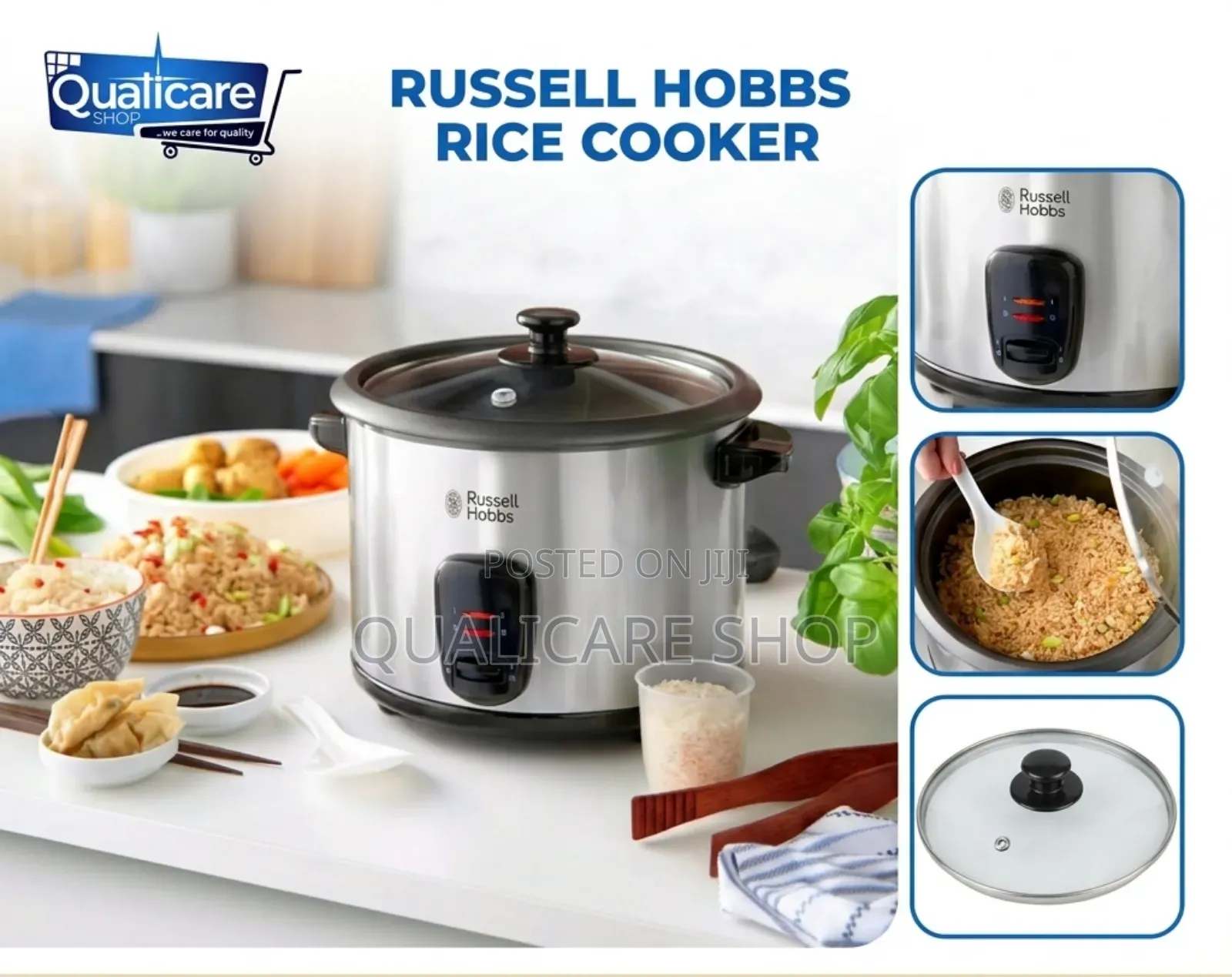Russell Hobbs Rice Cooker