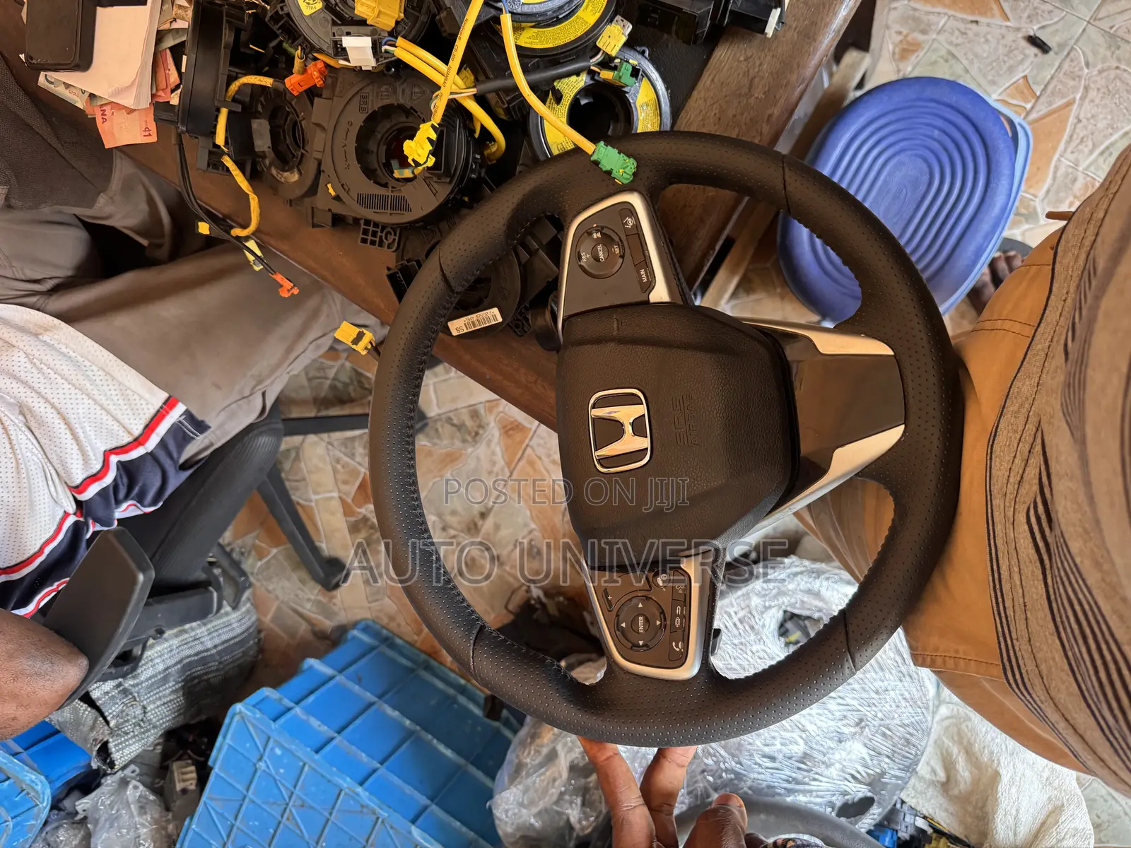 Honda CRV 2018, 2019, 2020, 2021 Steering Wheel Available
