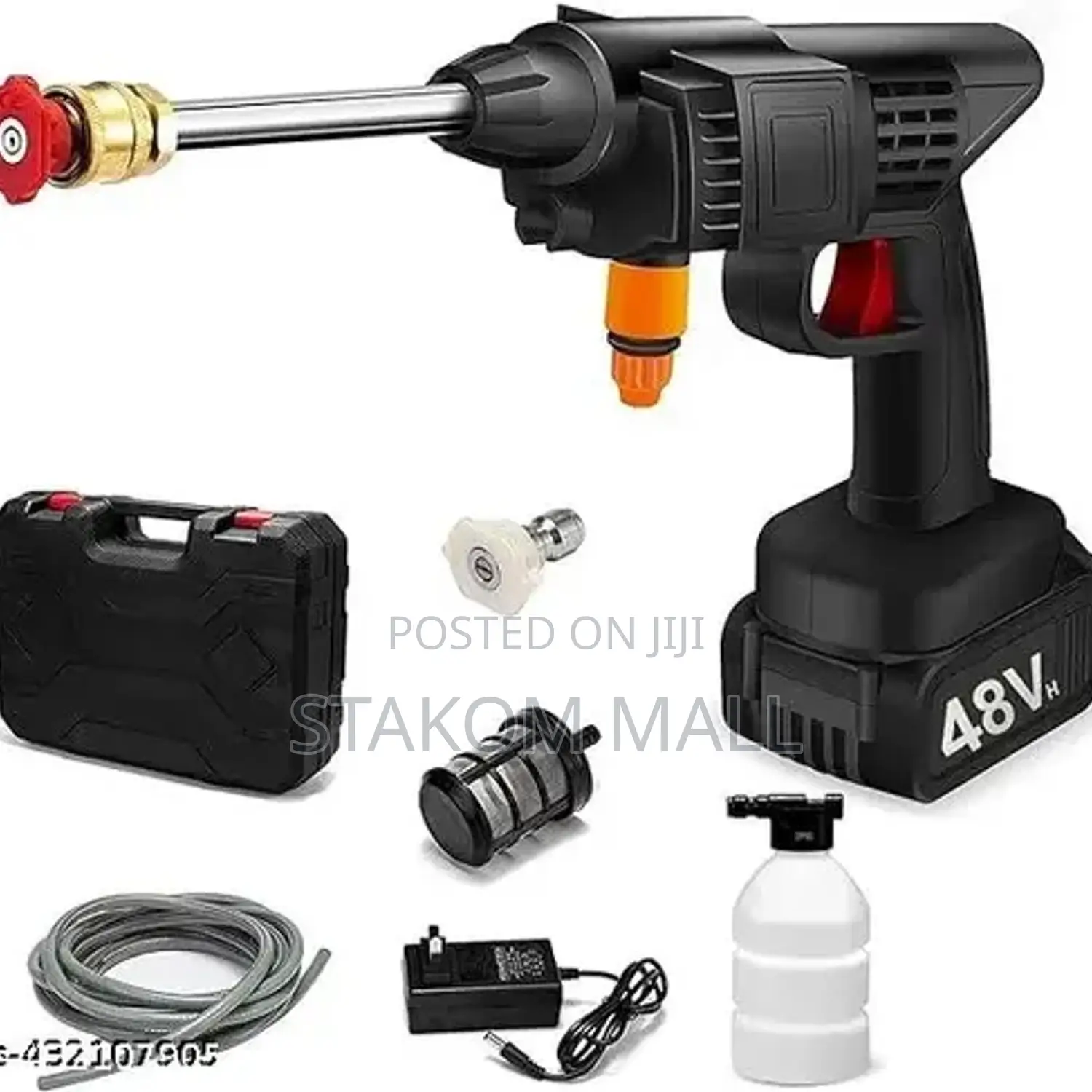 Car Washer - Battery Type