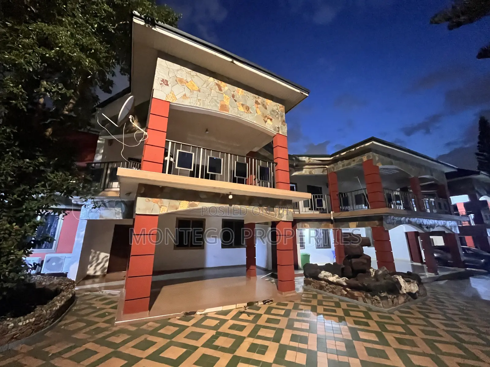 3bdrm Apartment in East Legon, Adjiriganor for rent