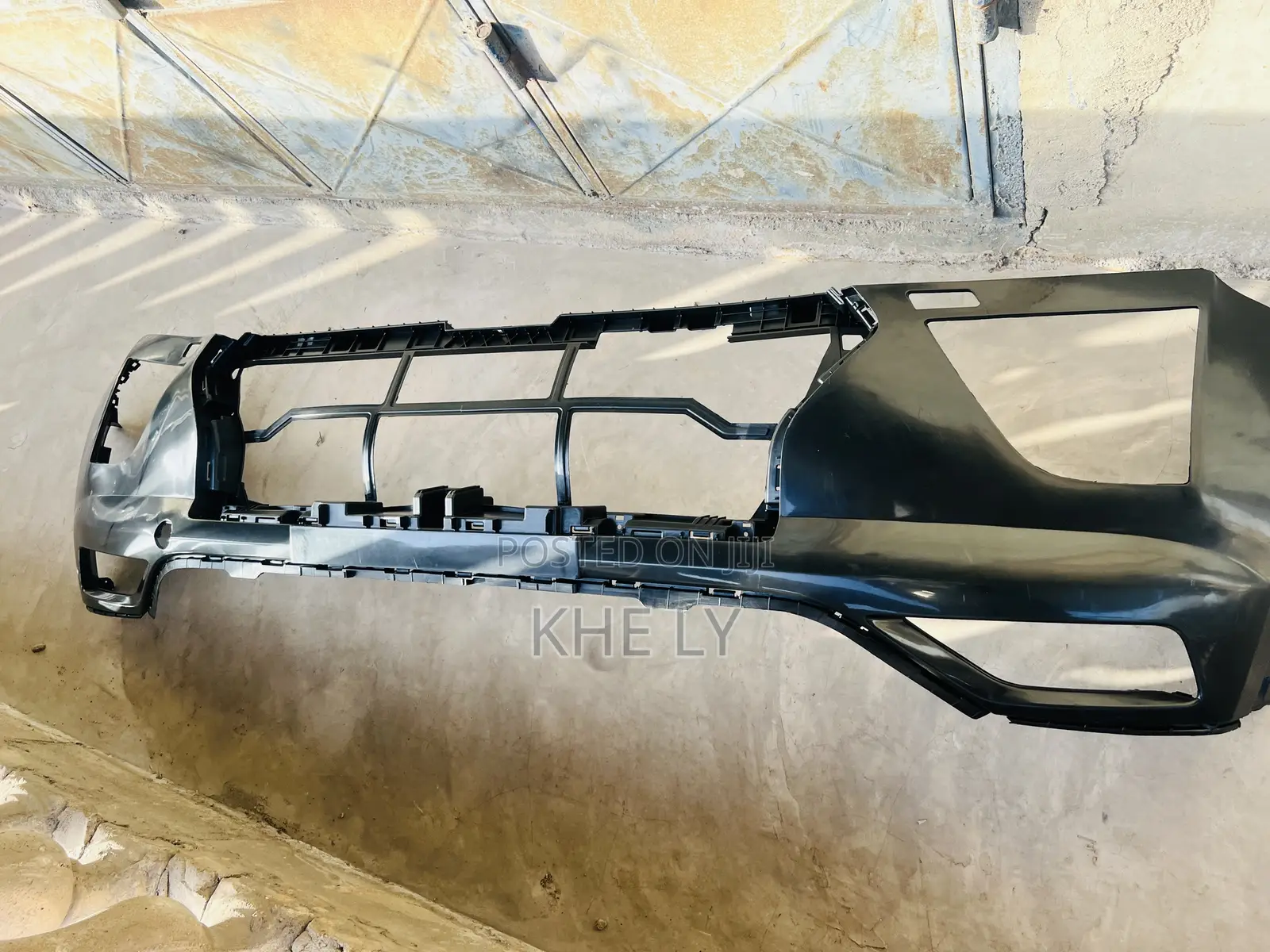 Creta 2022-2023 Front Bumper