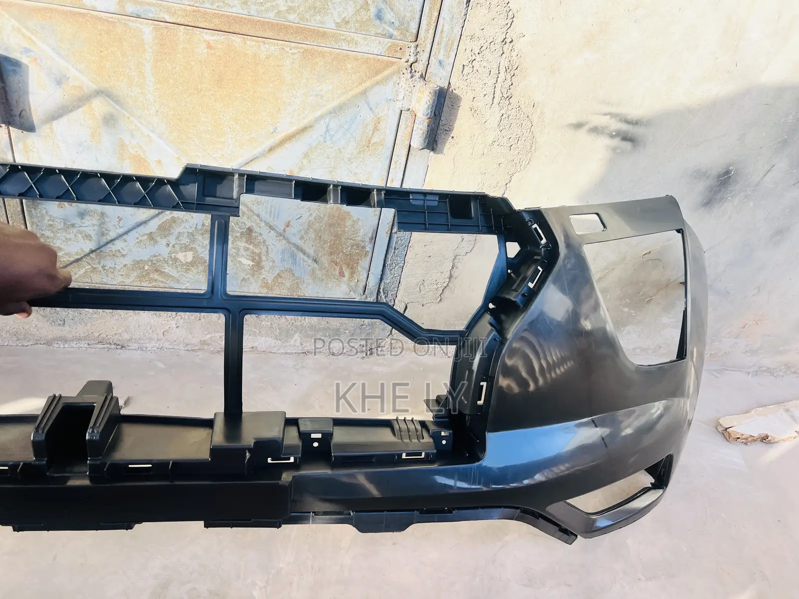 Creta 2022-2023 Front Bumper