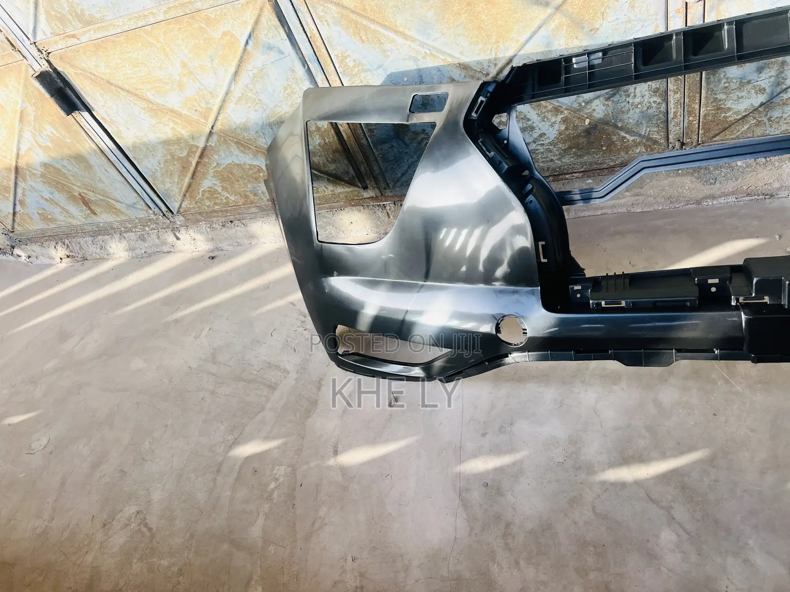 Creta 2022-2023 Front Bumper