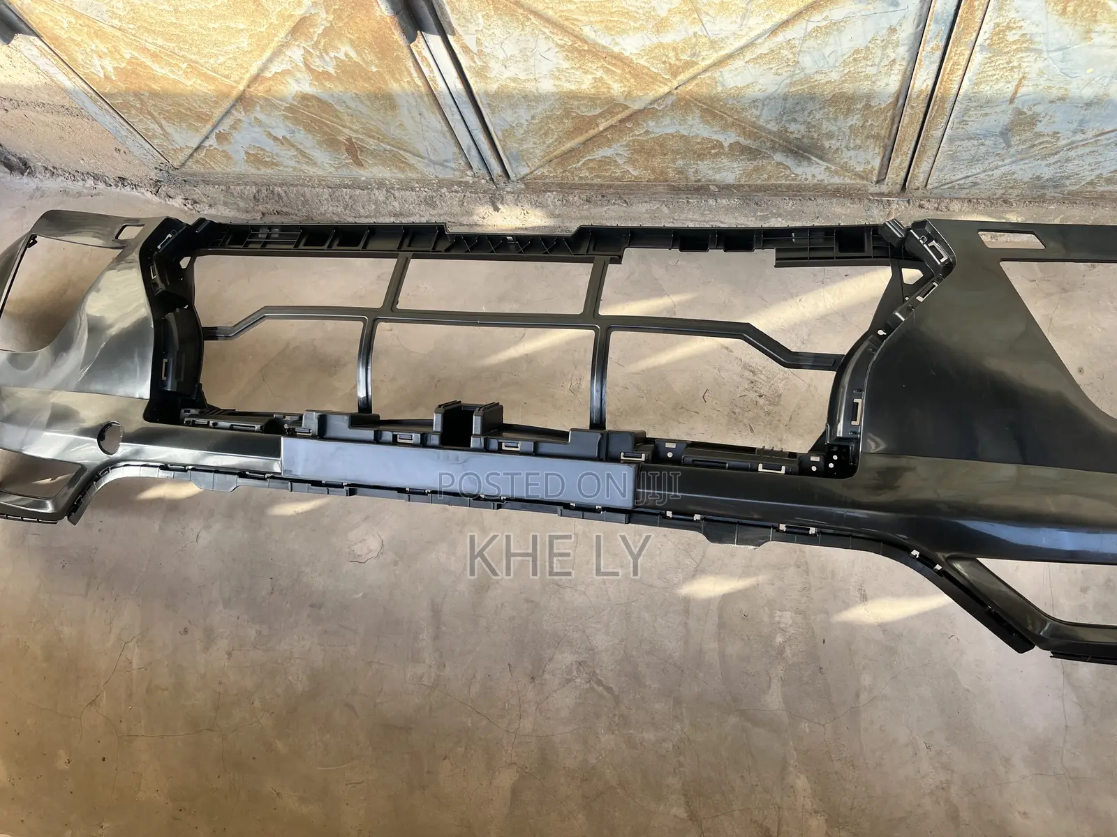 Creta 2022-2023 Front Bumper