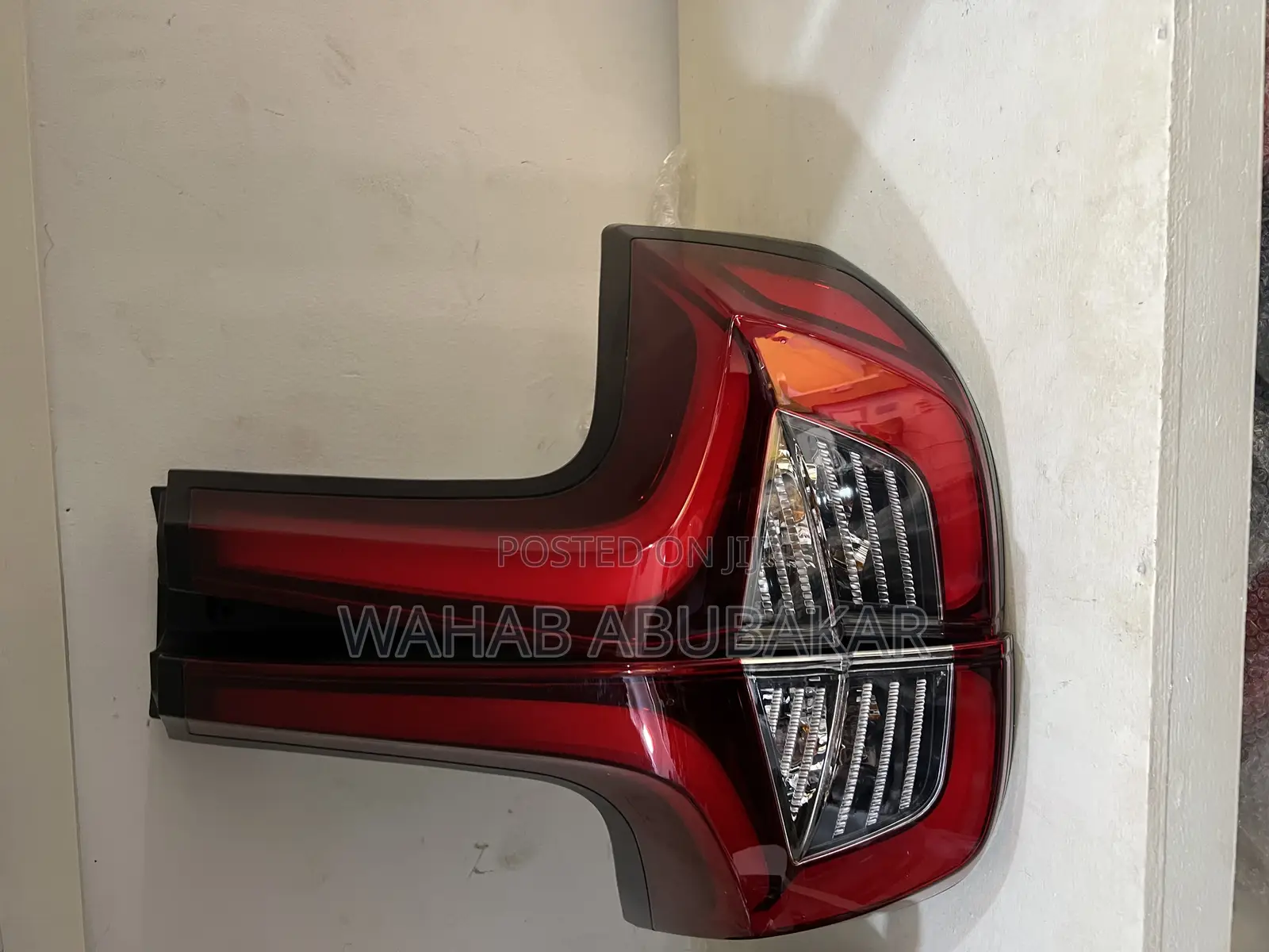 Honda CRV 2024 Taillight Pair