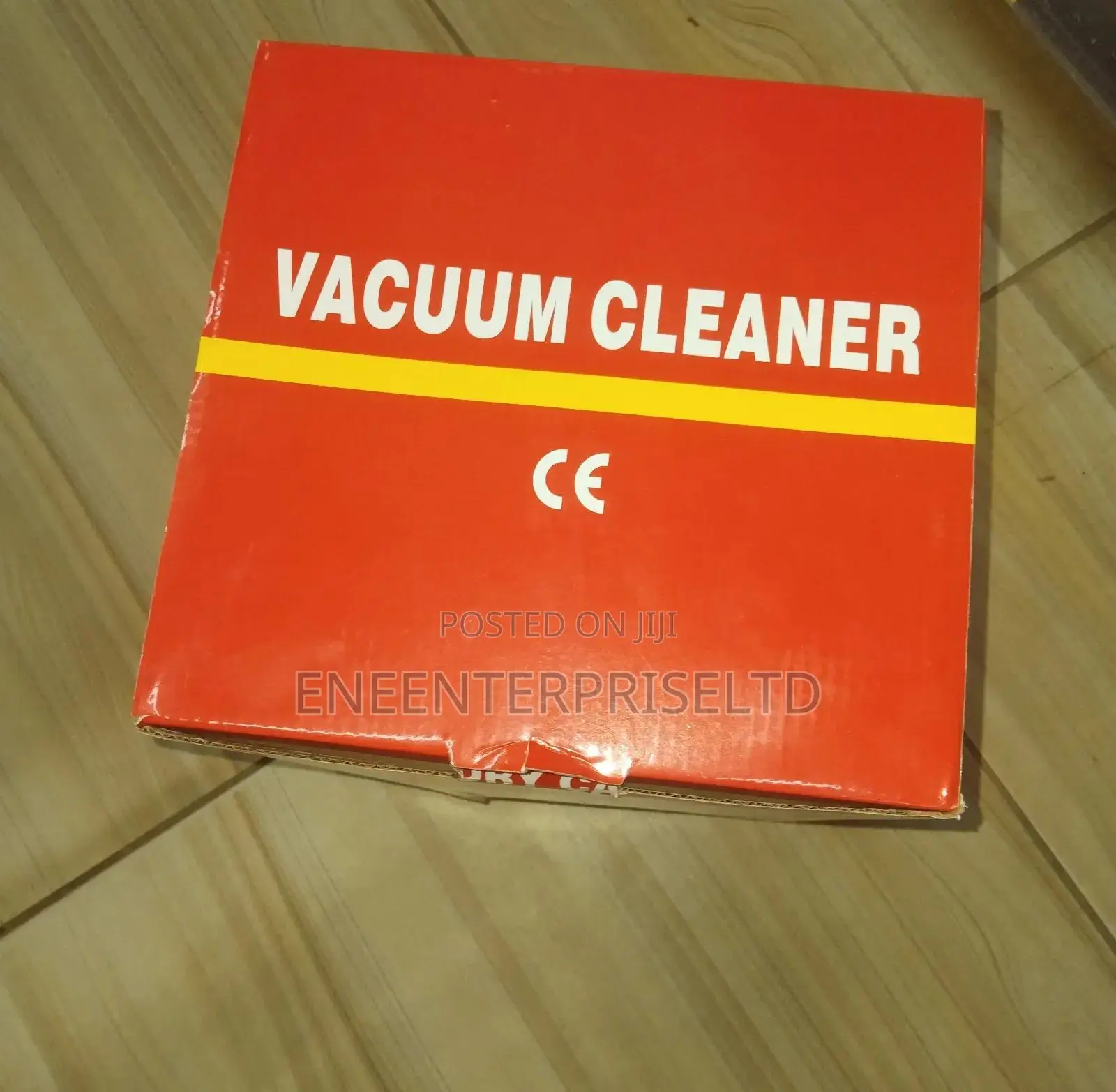 Cylindrical Vacuum Cleaner for Sale