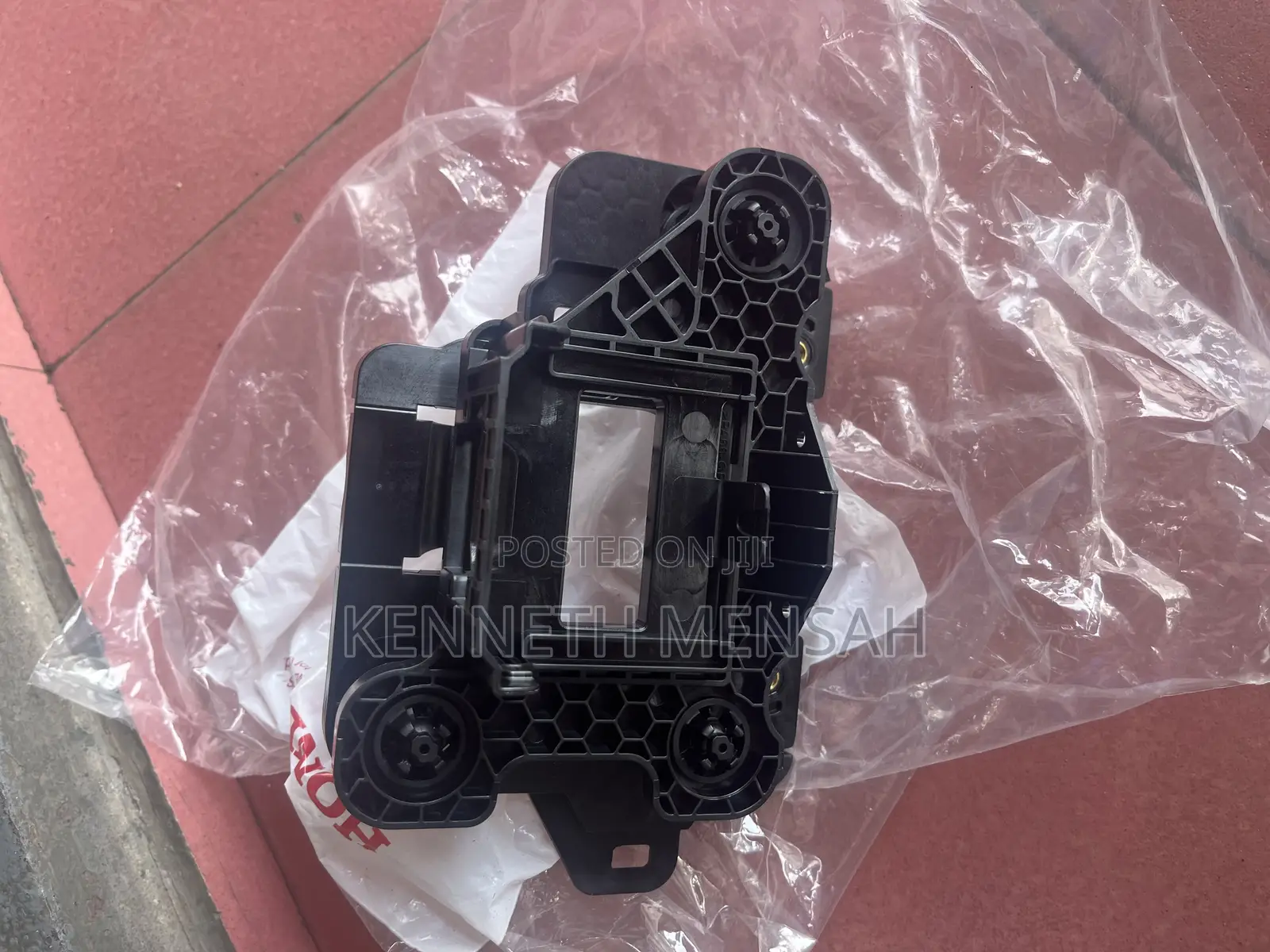 Honda RDX Acura Radar Seat