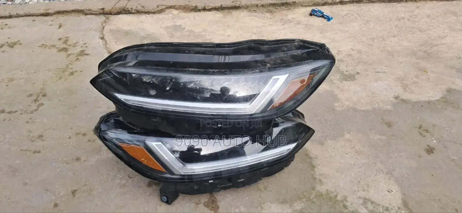 2024 Honda HRV Headlight