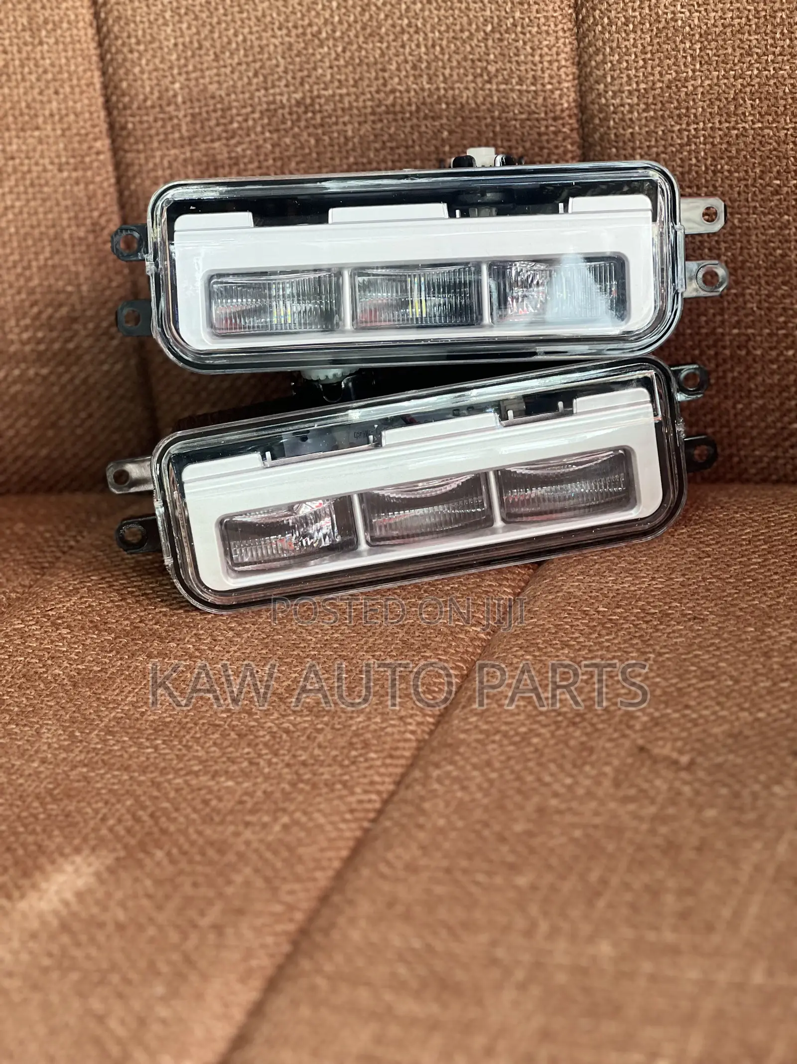 2023,2024,2025,2026 Led Foglight for Toyota Tacoma
