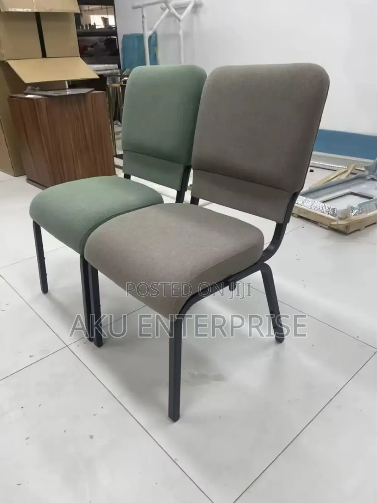 Executive Conference Chairs High Density