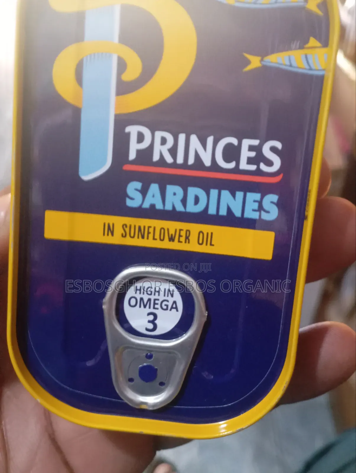 Princes Sardine