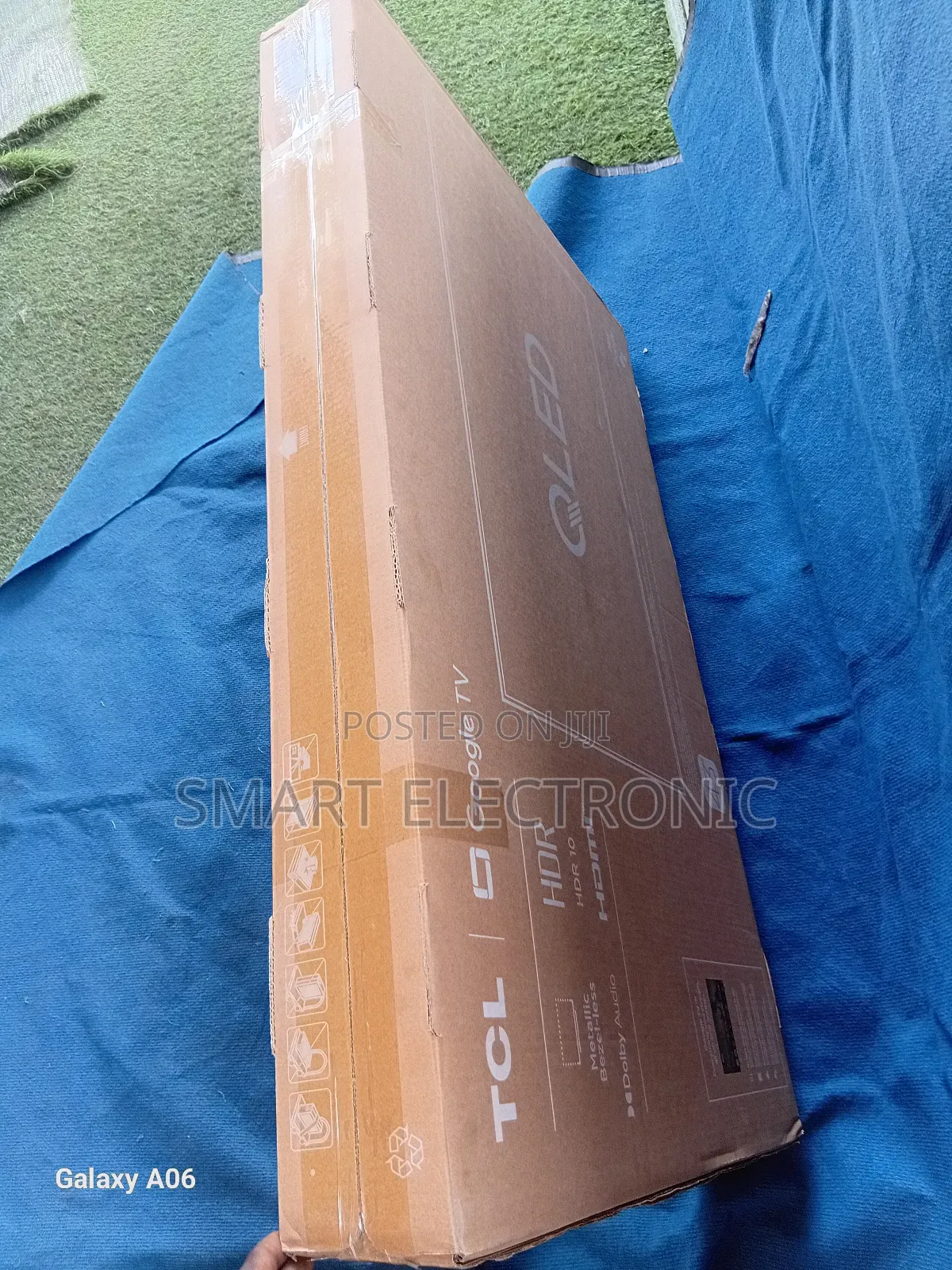 43-Inch TCL Led Tv – Sharp Picture Energy Saving