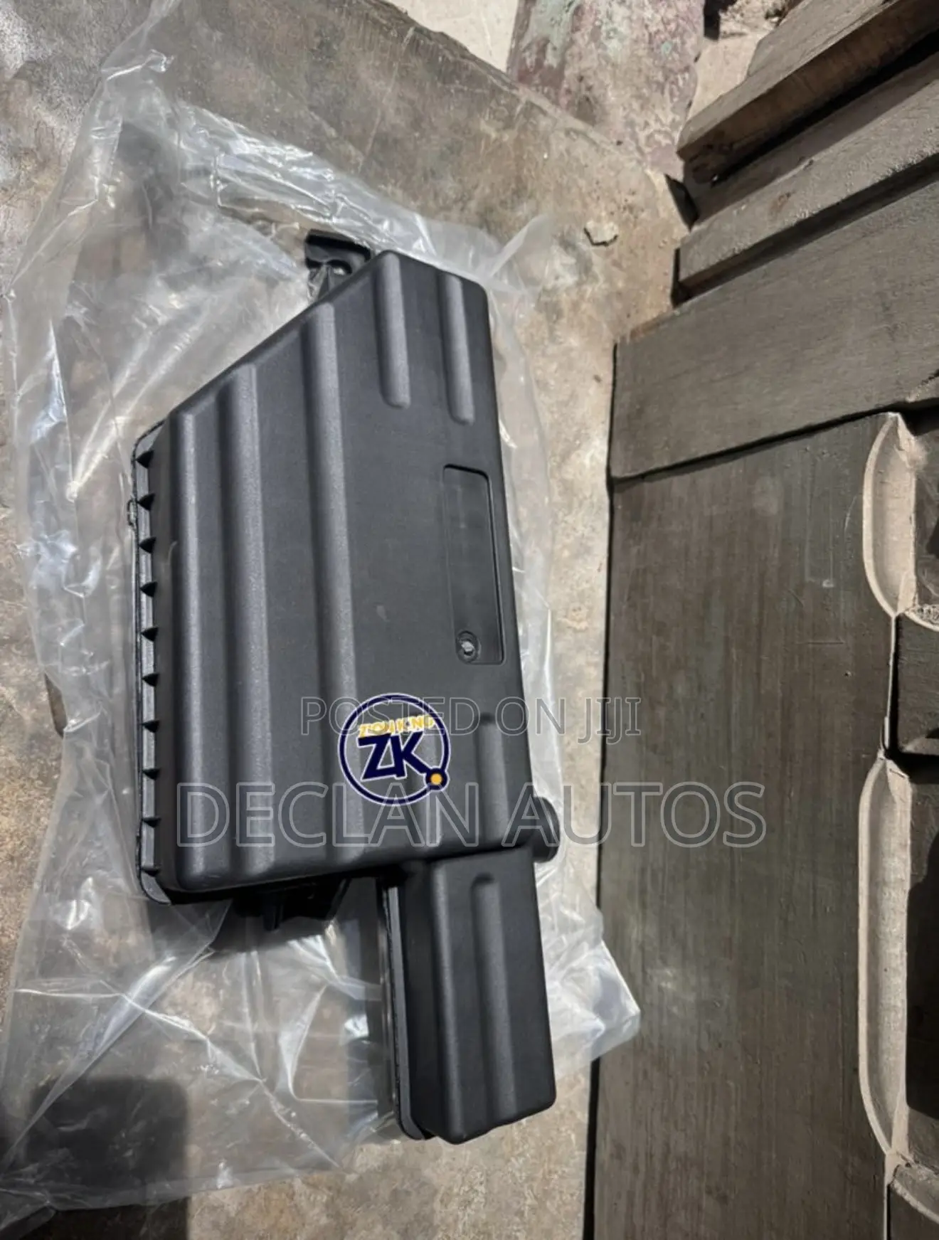 2019 Honda Cr-v Intake Air Resonator Chamber Assy