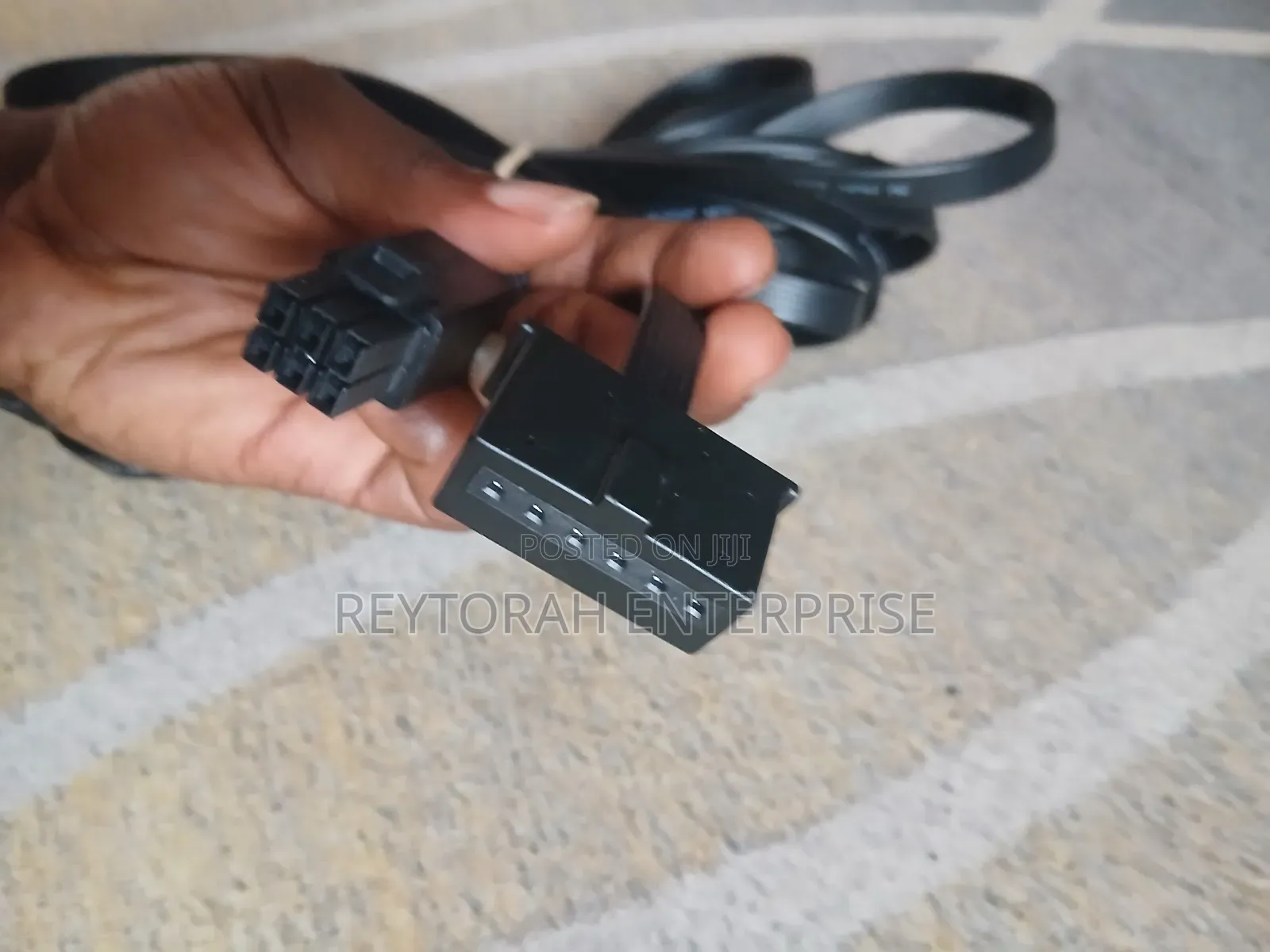 Bose Lifestyle 650 Center Speaker Cable Black