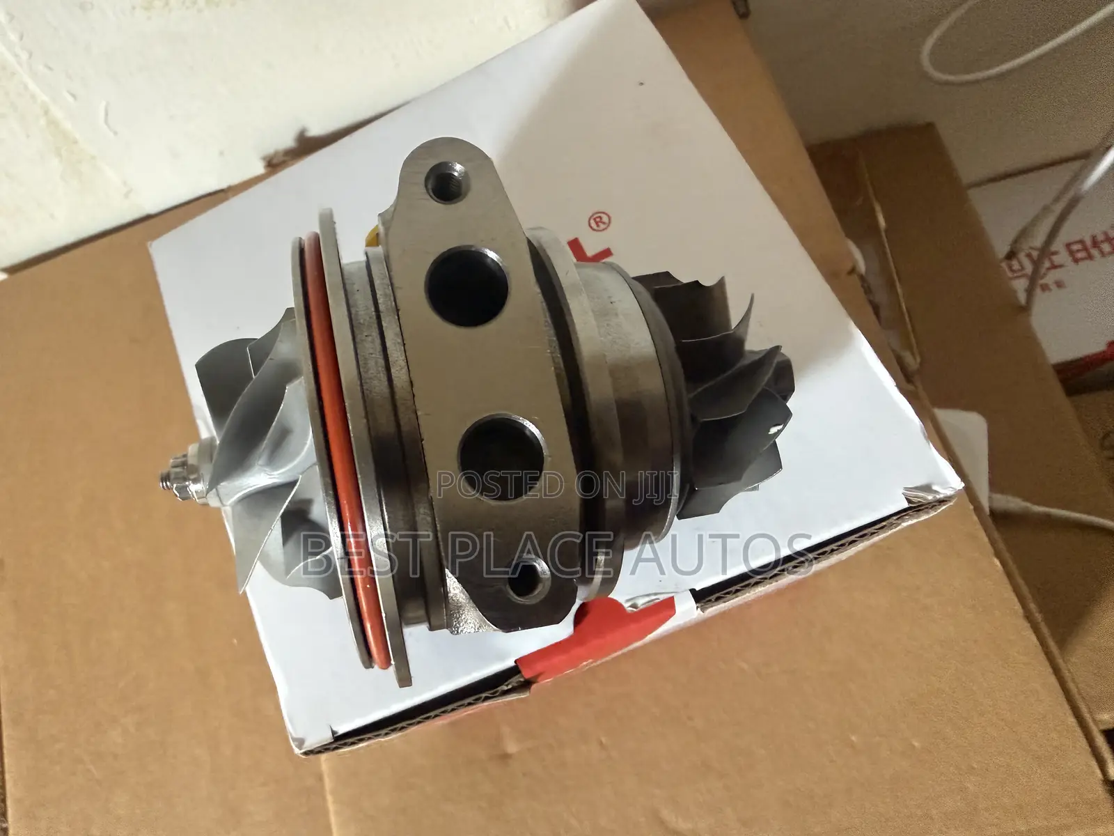 Honda Accord 2021 2.0t Turbocharger Cartridge