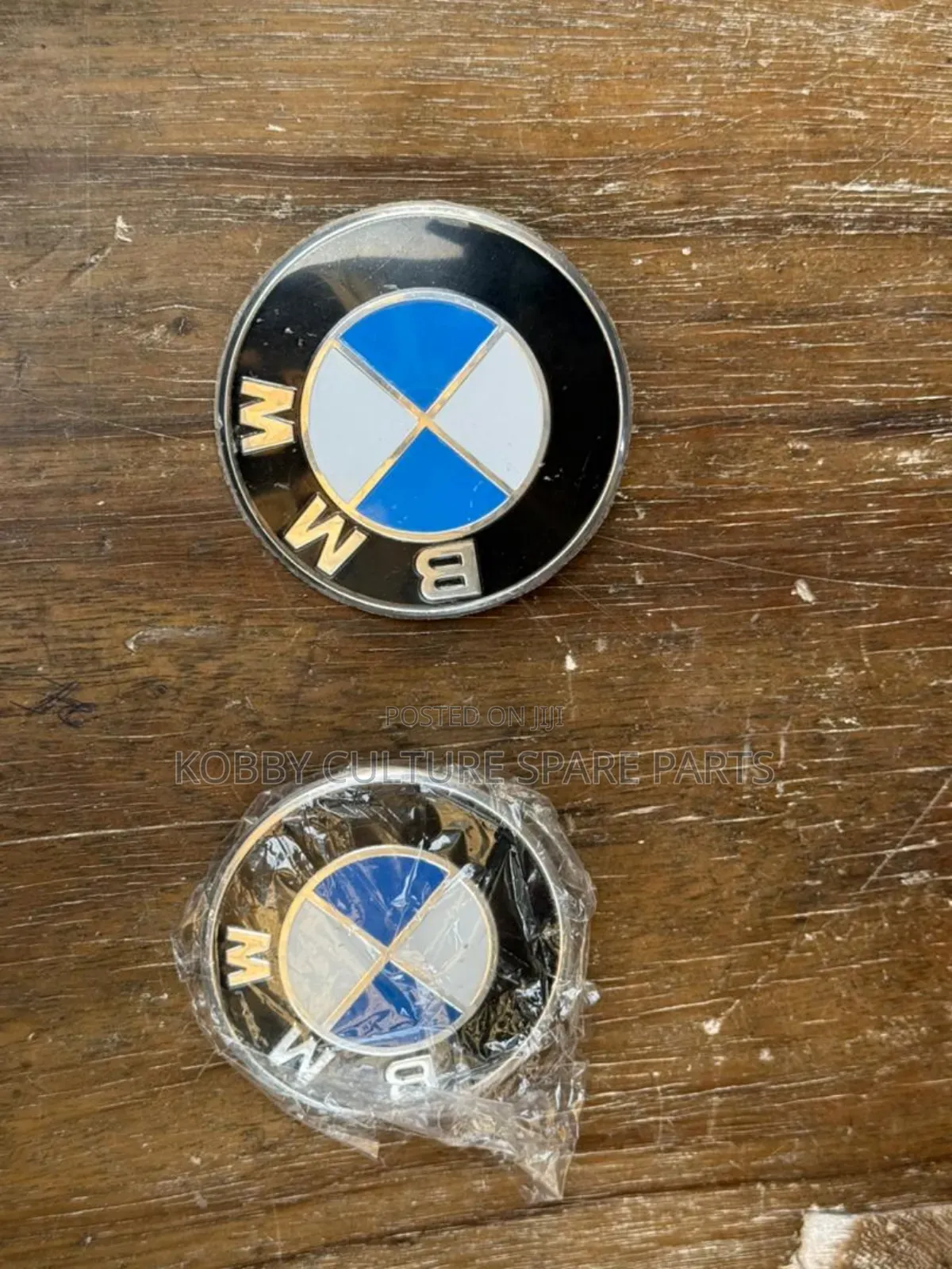 Original BMW Crowns Available for All Cars at Affordable Prices