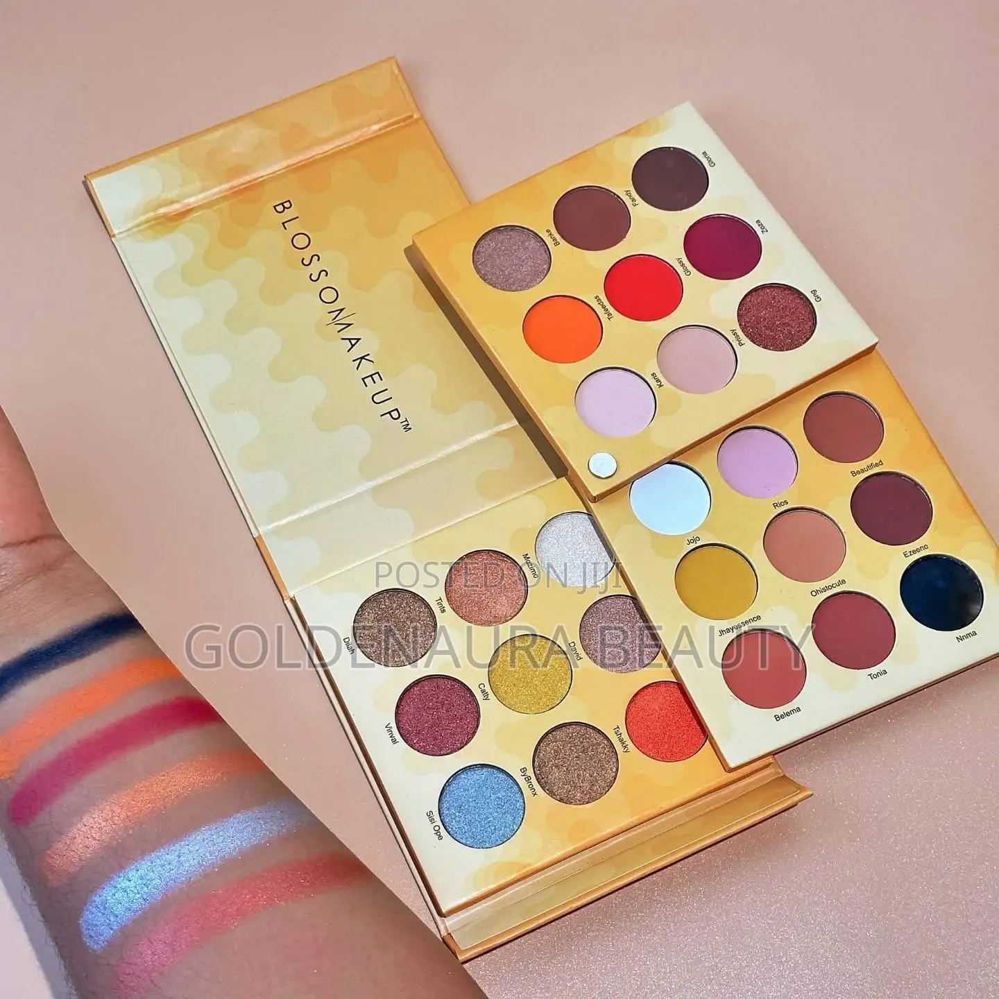 Eyeshadow Pallete