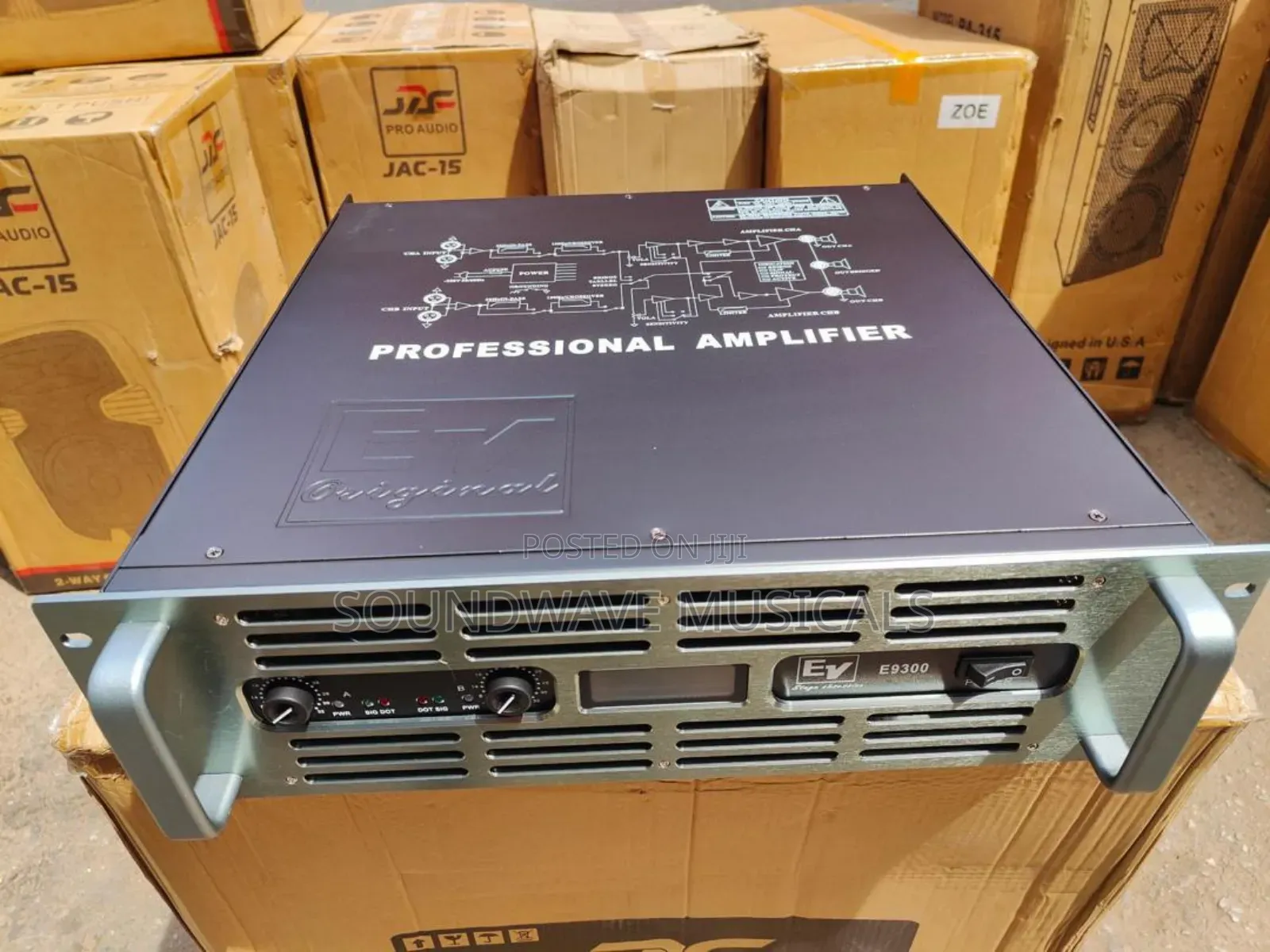 Ev 9300 Available