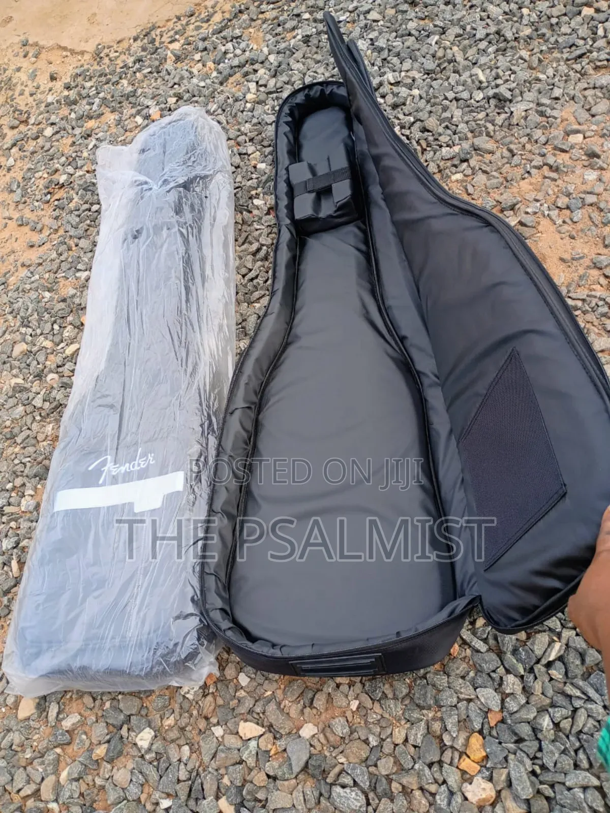 Fender Heavy Padded Bass Guitar Bag