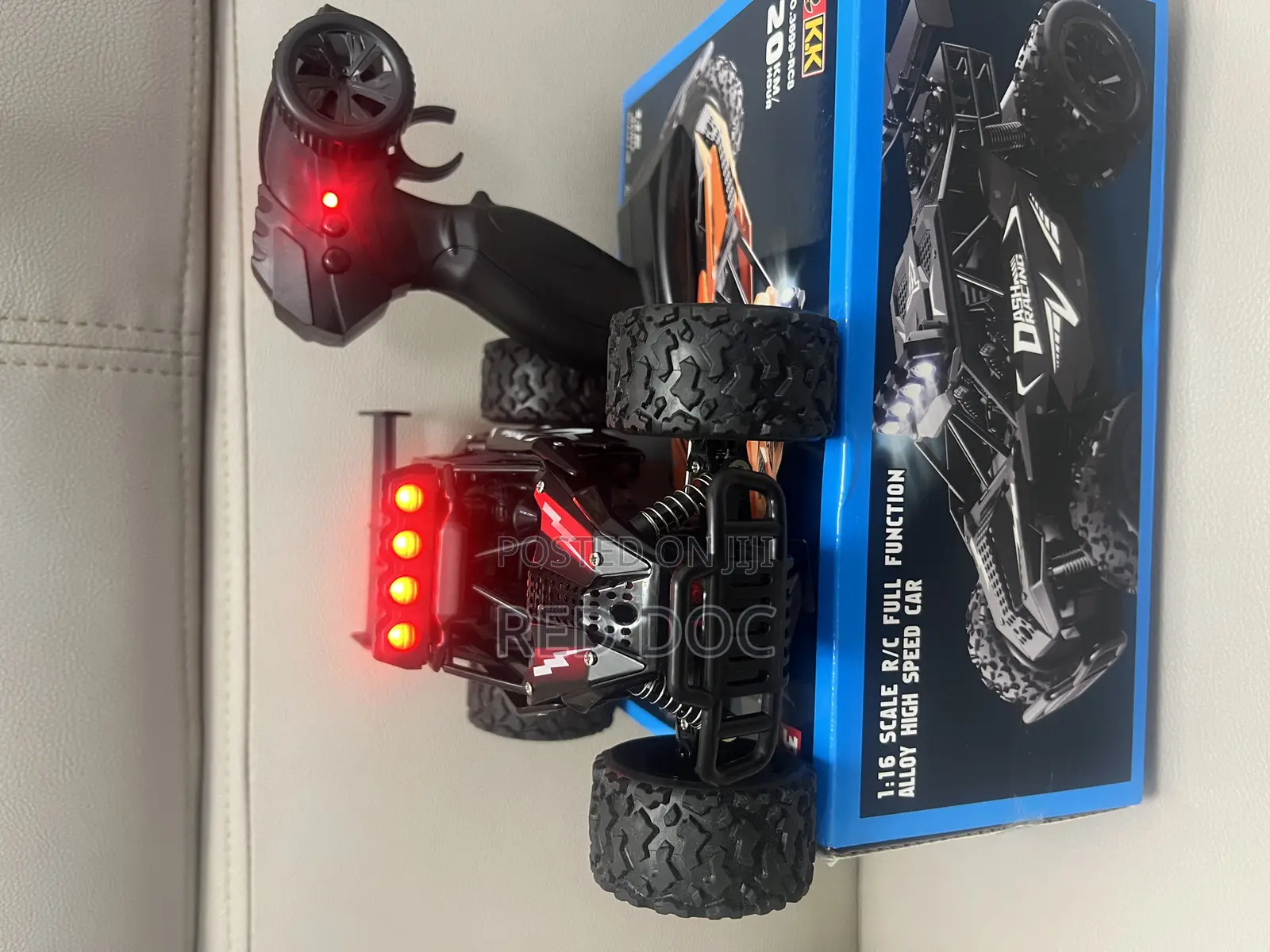 Remote Control Car(Rc Off Road)