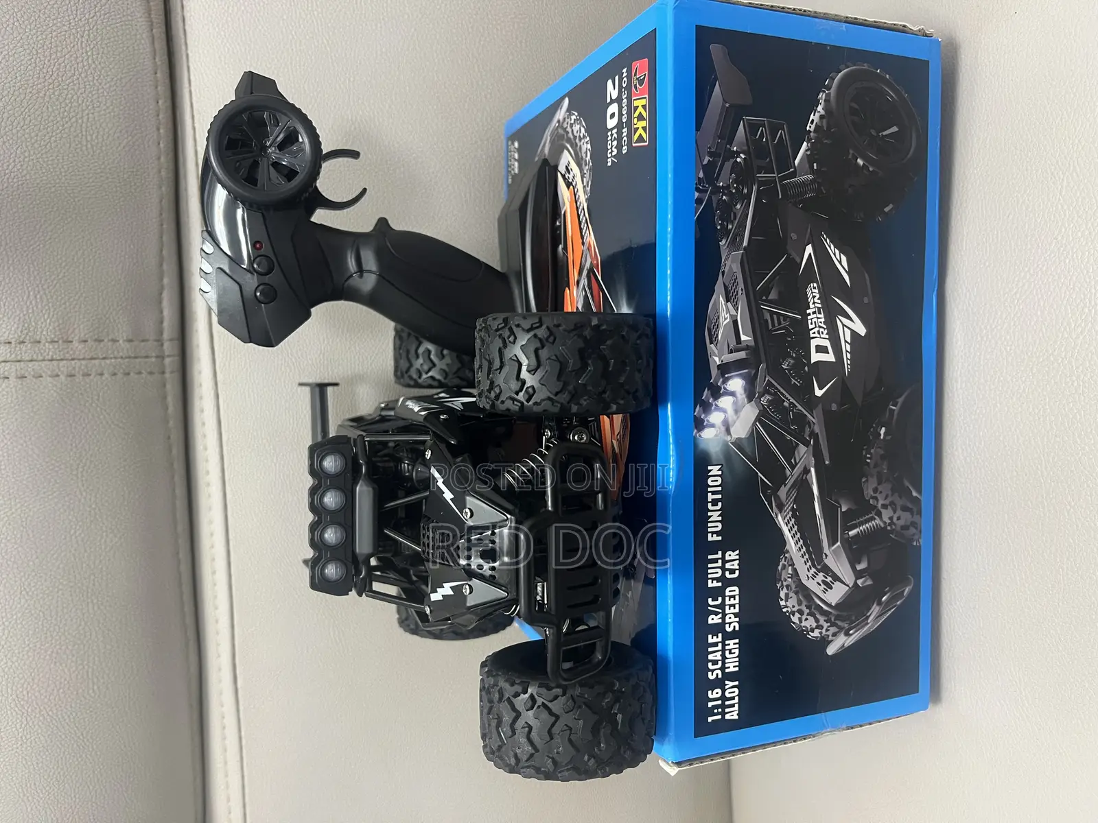 Remote Control Car(Rc Off Road)
