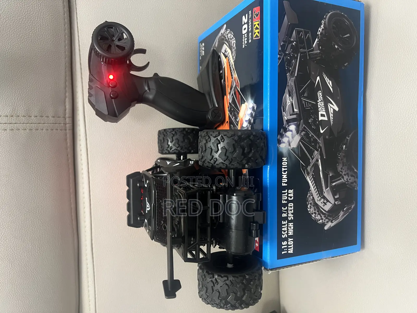Remote Control Car(Rc Off Road)