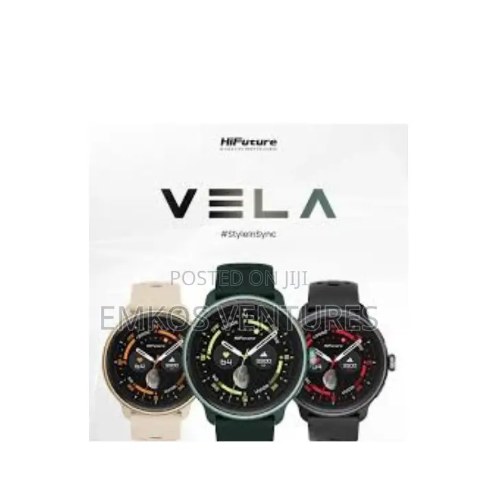 Hifuture Vela Smart Watch
