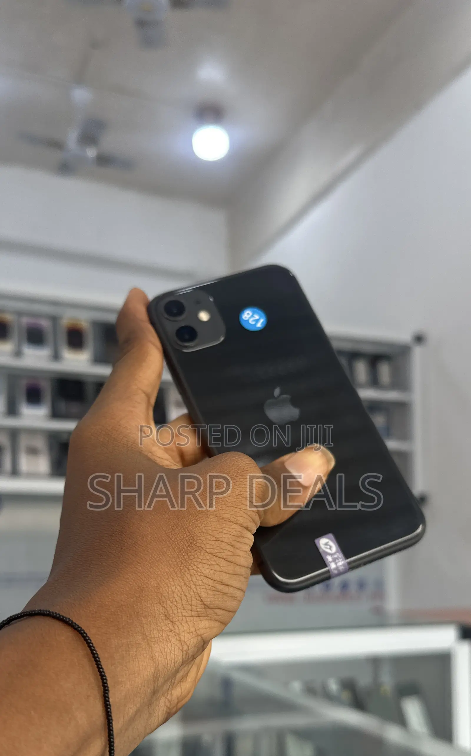 Apple iPhone 11 128 GB Black