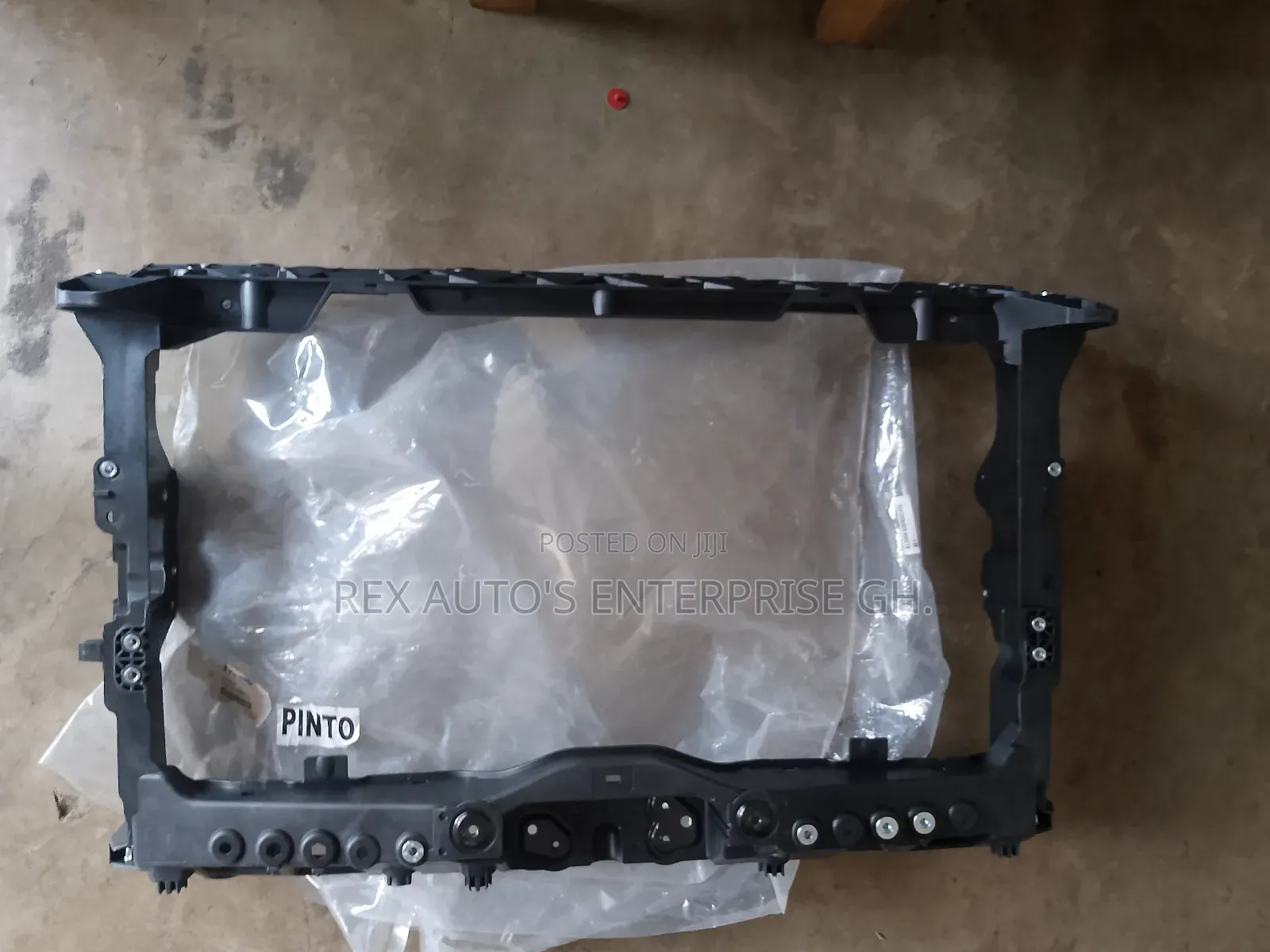 Honda Civic 2022-24 Radiator Support