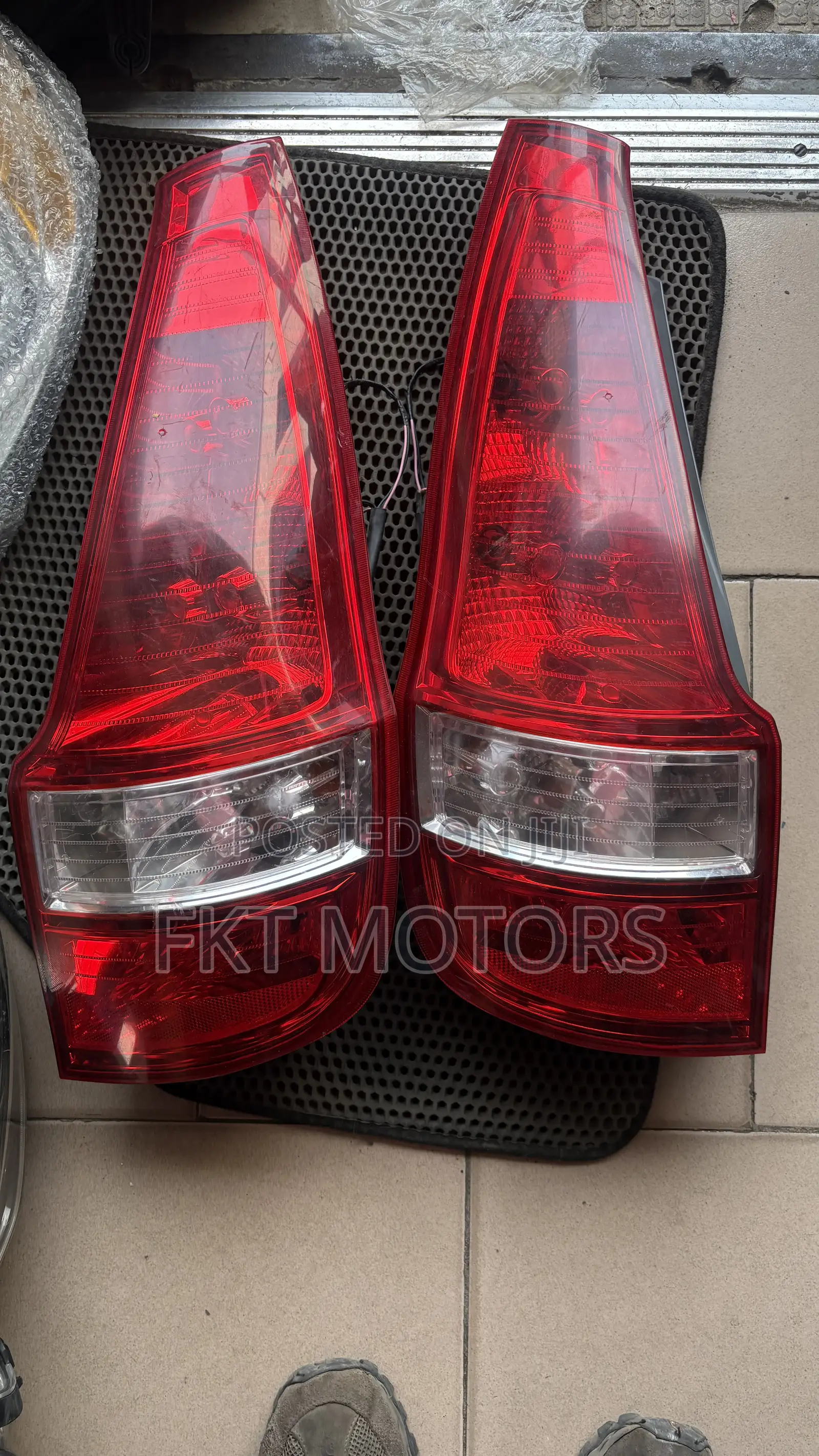 Hyundai I30 Taillight 2007,2008,2009,2010,2011,2012,