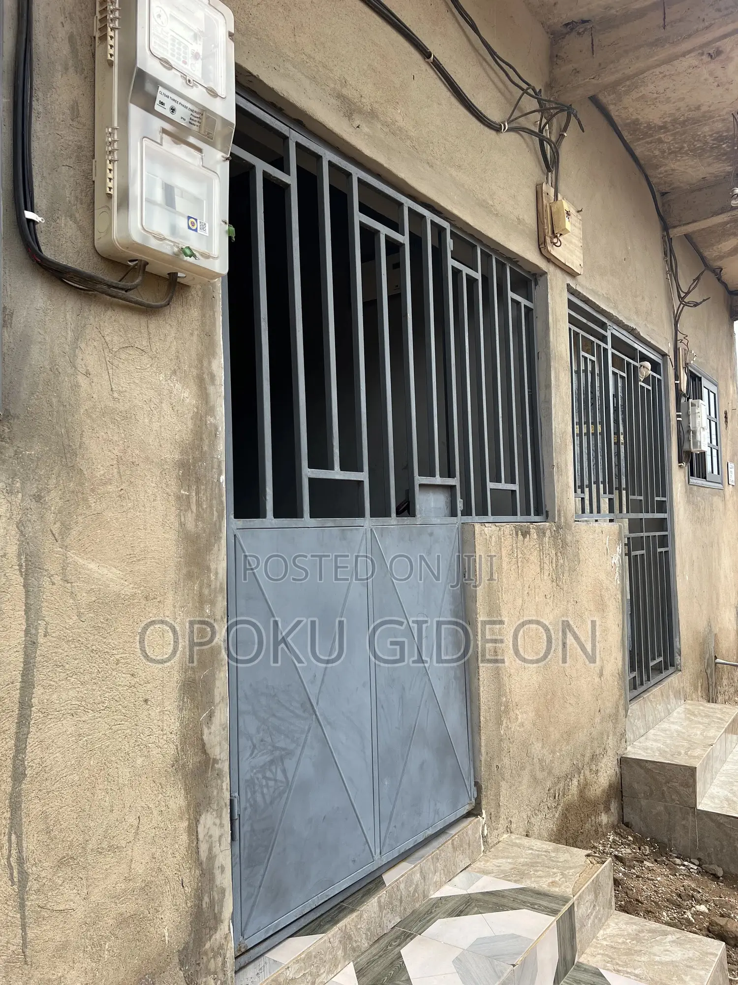 1bdrm Room & Parlour in Joma, Ablekuma for rent