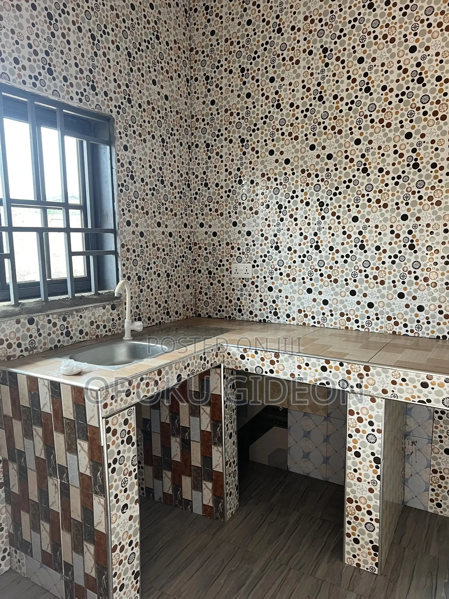 1bdrm Room & Parlour in Joma, Ablekuma for rent