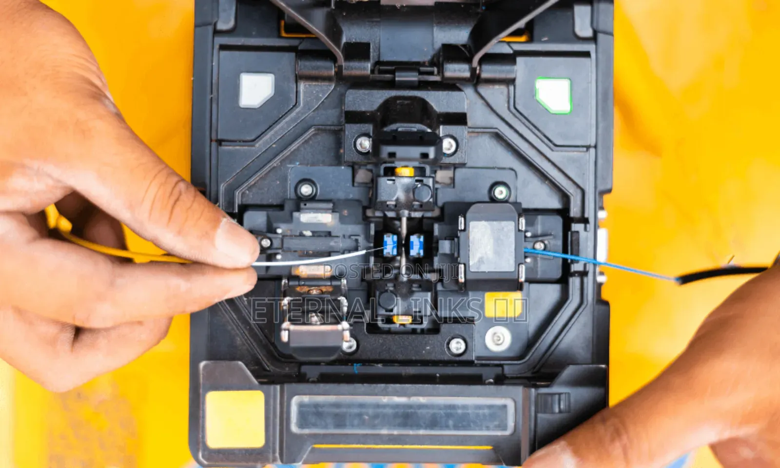 Fiber Optic Splicing Experts