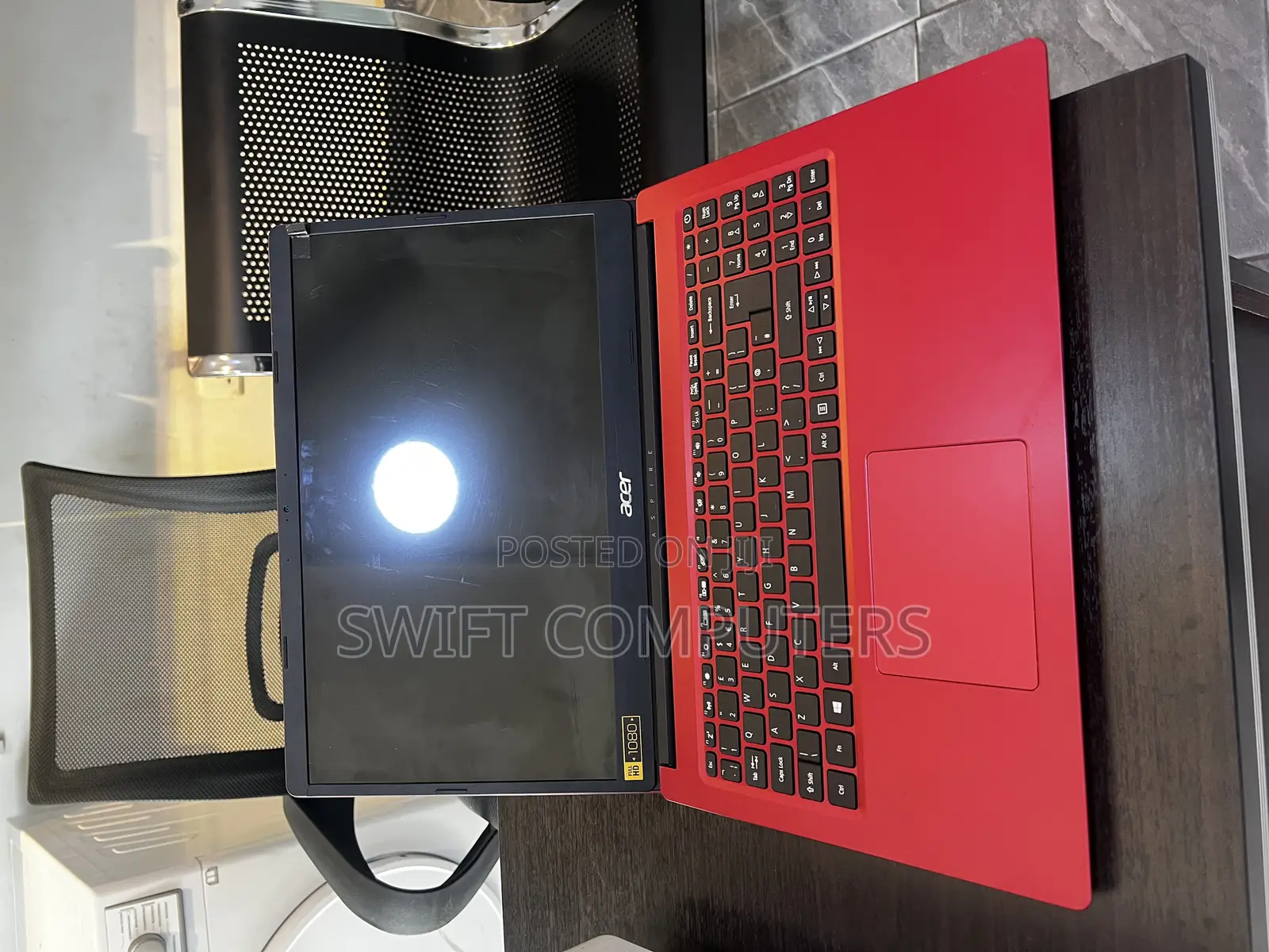 Laptop Acer Aspire 5 8GB Intel Core i7 SSD 256GB