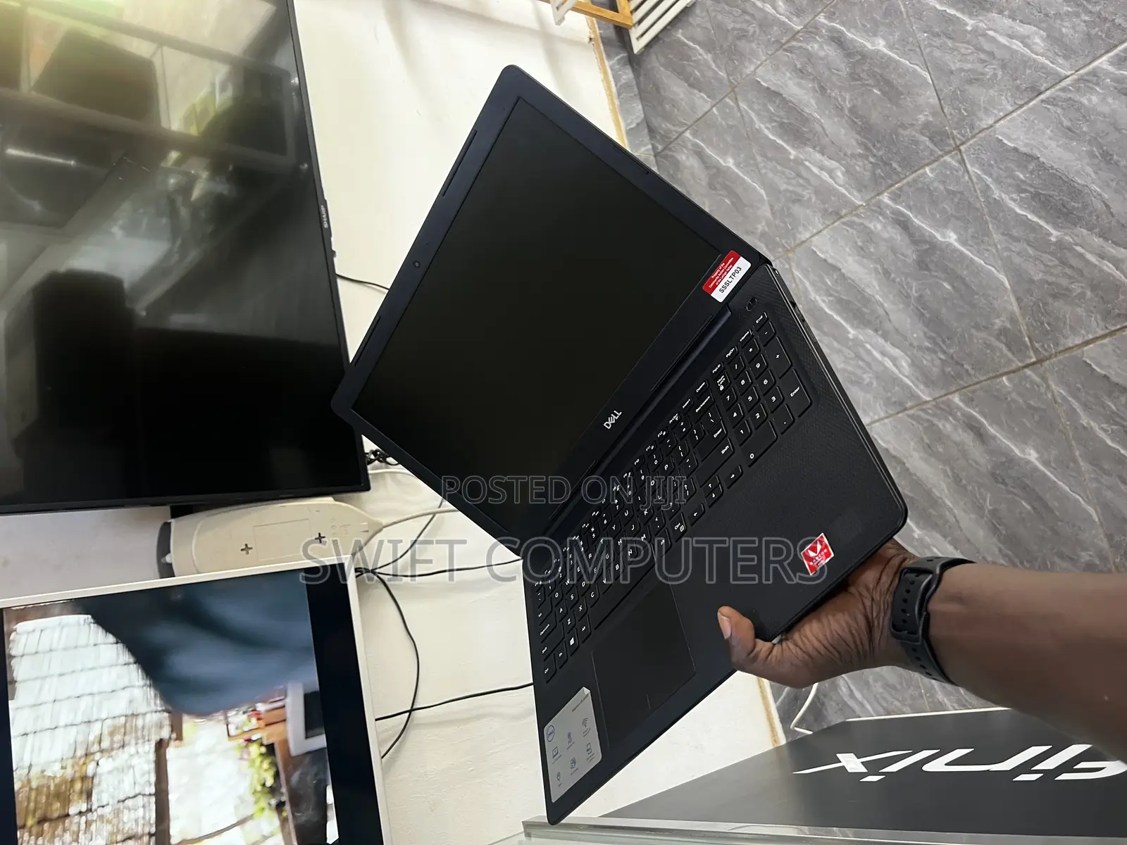 Laptop Dell Inspiron 15 8GB Intel Core i7 SSD 256GB