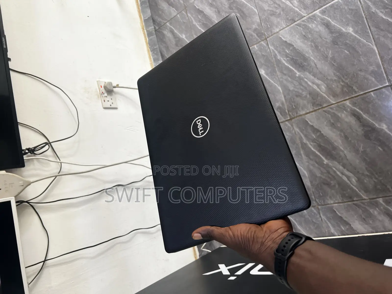 Laptop Dell Inspiron 15 8GB Intel Core i7 SSD 256GB
