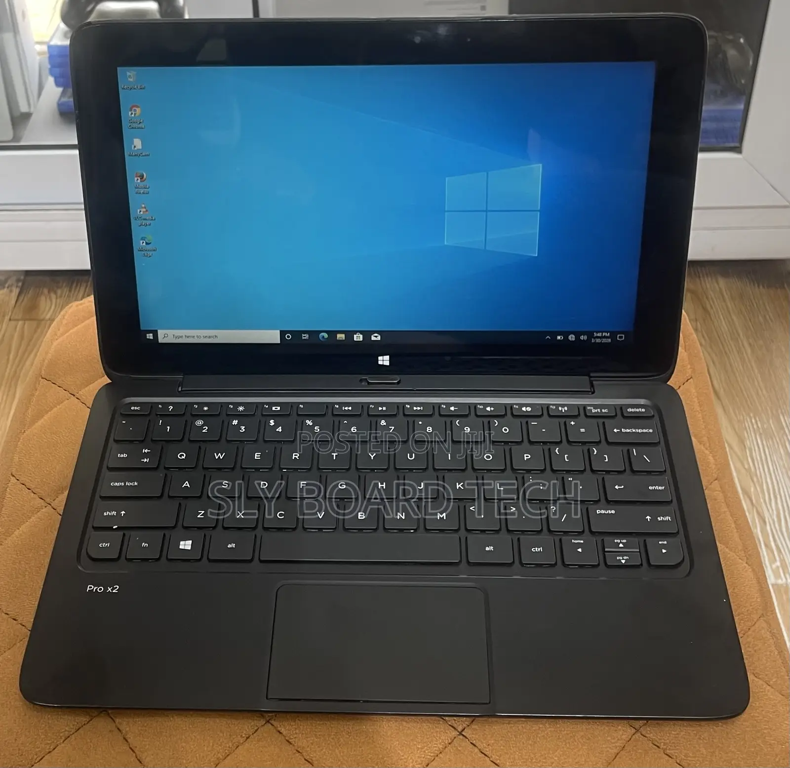 Laptop HP Pro X2 410 G1 4GB Intel Core i5 SSD 128GB