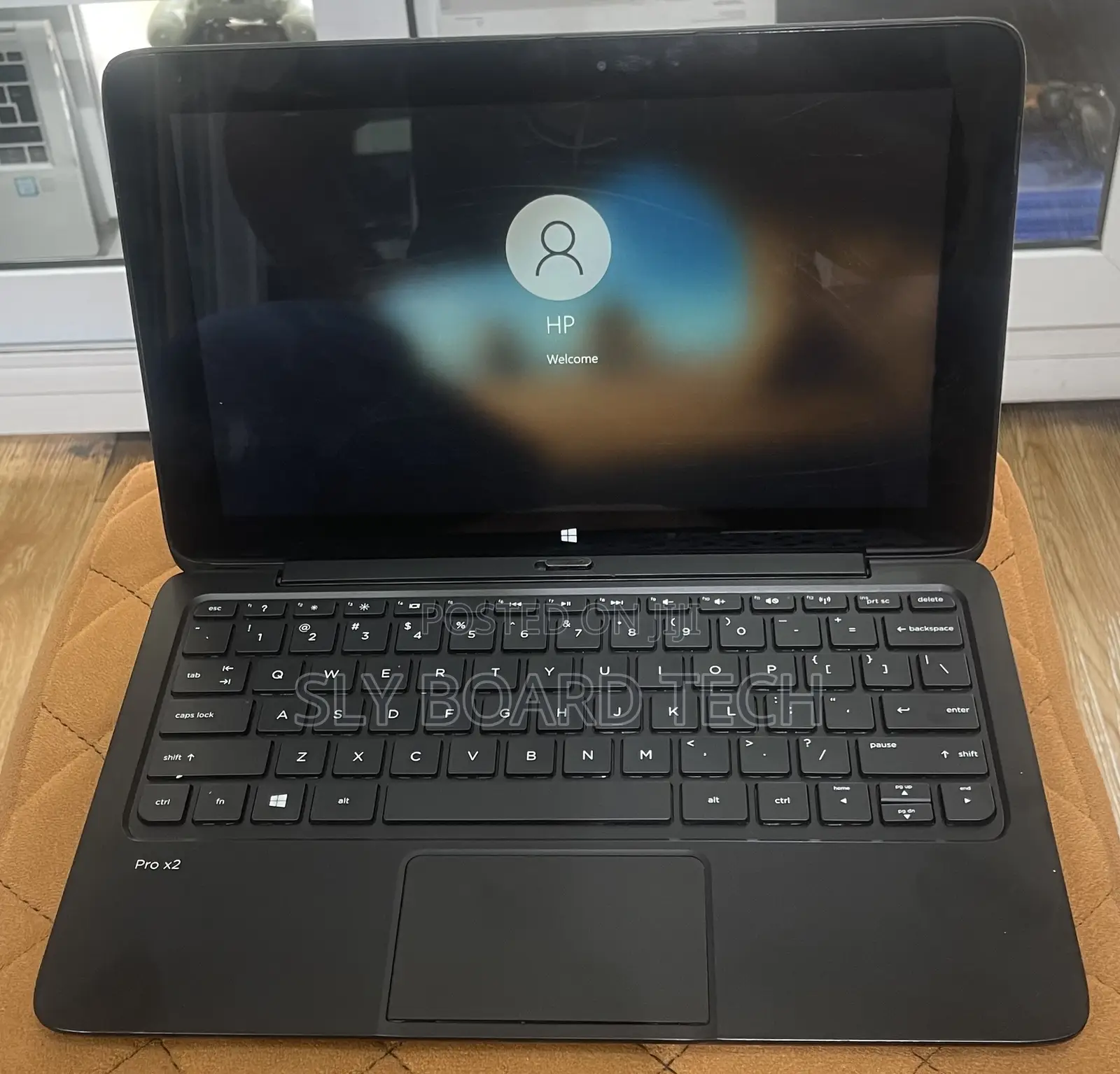 Laptop HP Pro X2 410 G1 4GB Intel Core i5 SSD 128GB