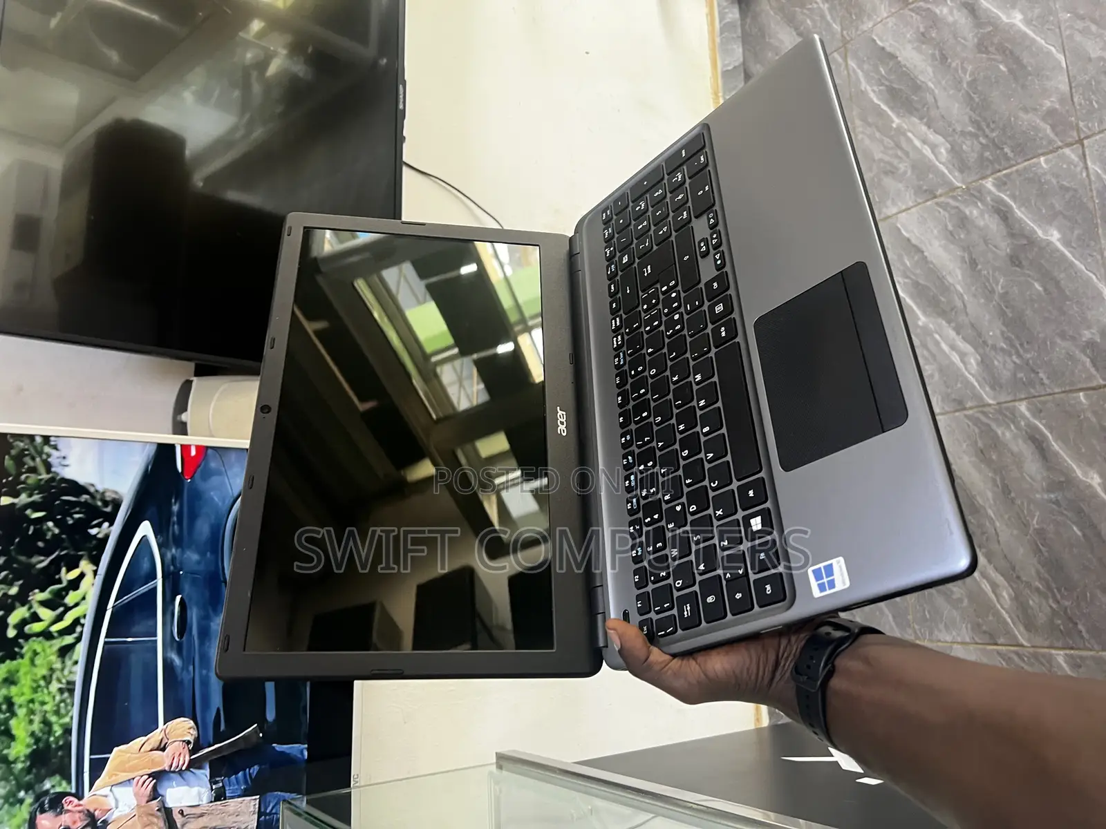 Laptop Acer Aspire 1 A114-31 8GB Intel Core i7 HDD 500GB