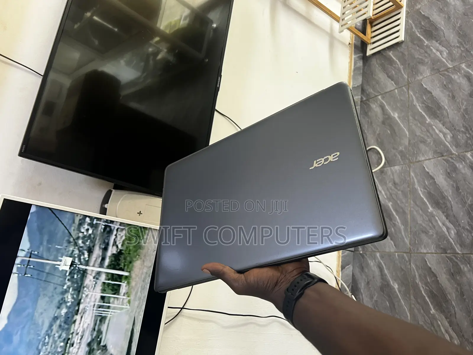Laptop Acer Aspire 1 A114-31 8GB Intel Core i7 HDD 500GB