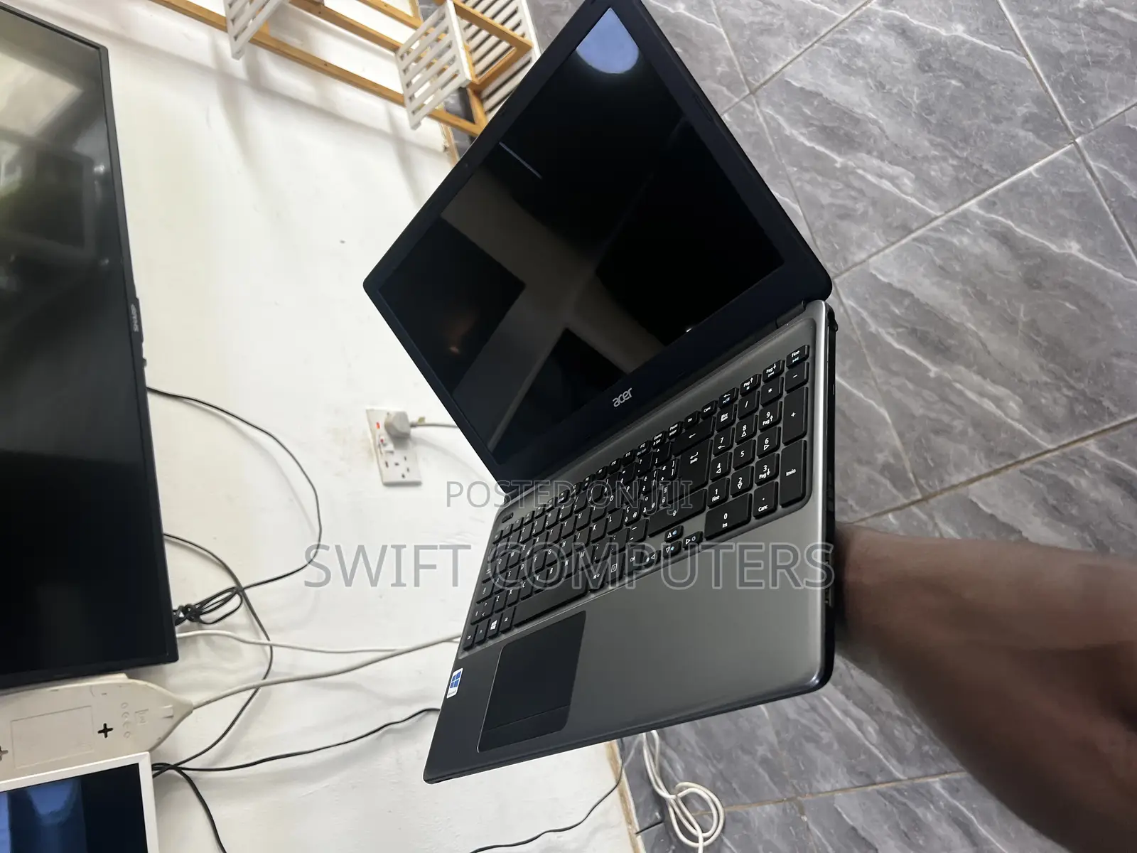 Laptop Acer Aspire 1 A114-31 8GB Intel Core i7 HDD 500GB