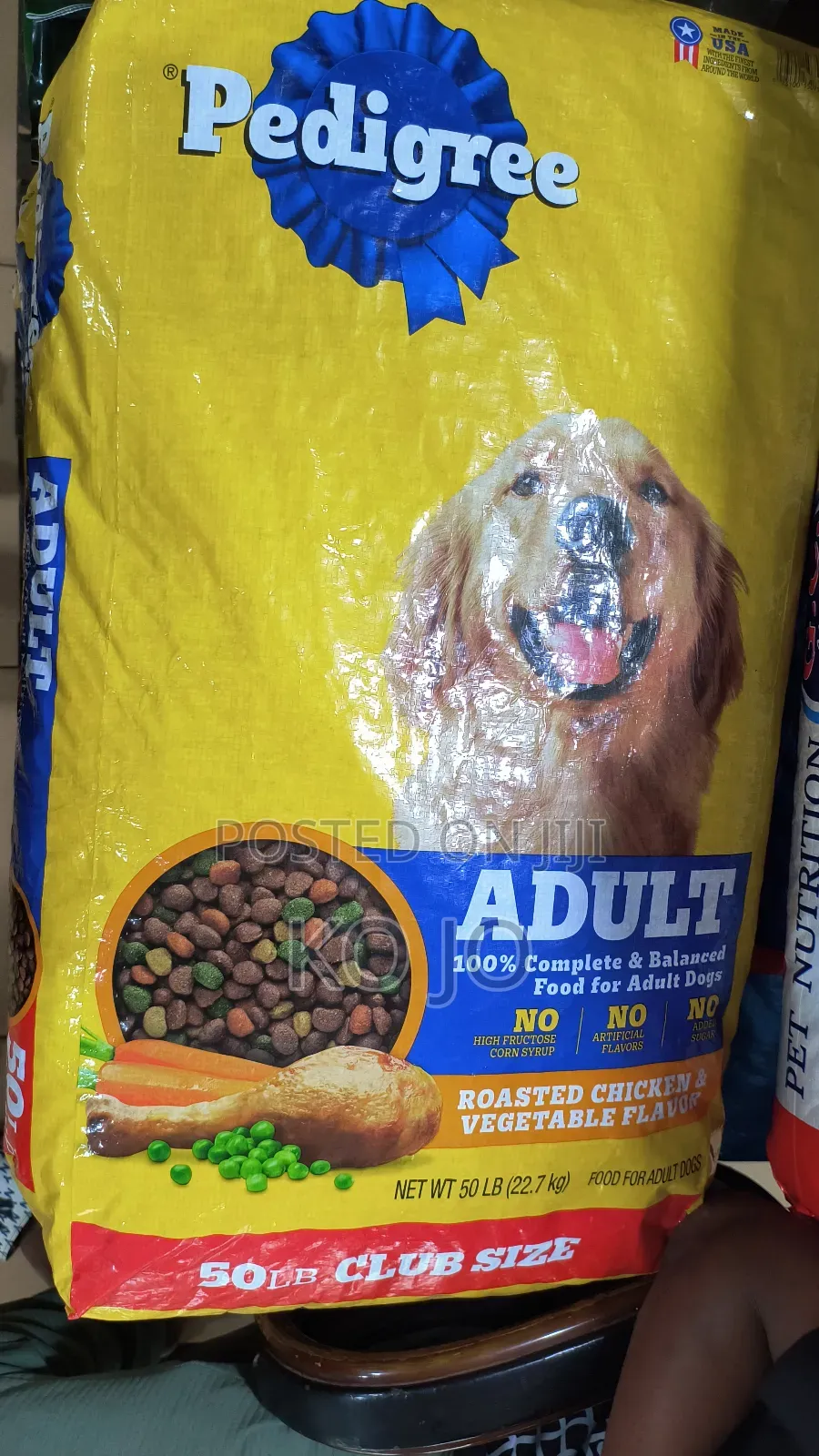 Pedigree Dog Food