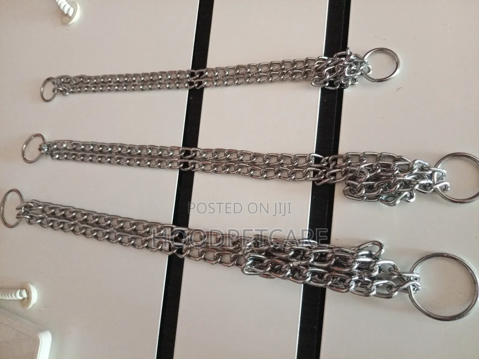 Dog Choke Collar