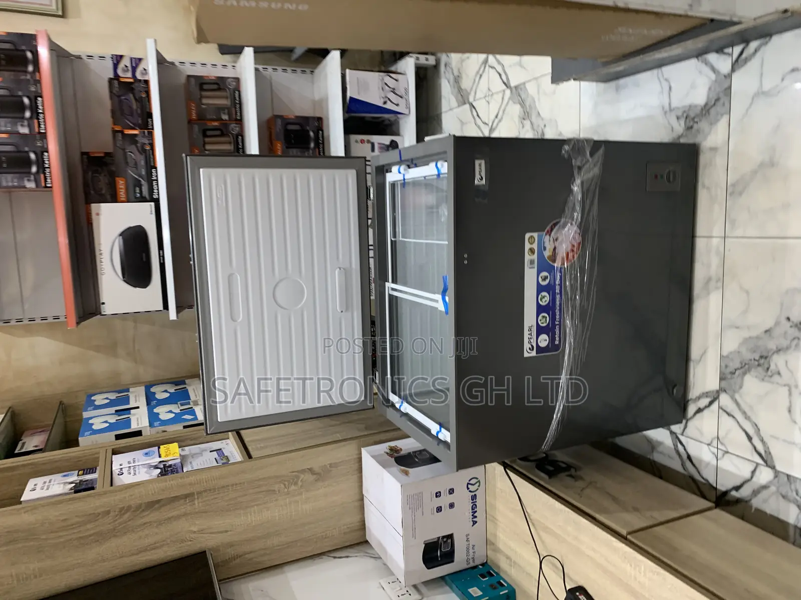 Order Ultra Modern 199 Liters PCF-2620-13m Pearl Singledoor Freezer