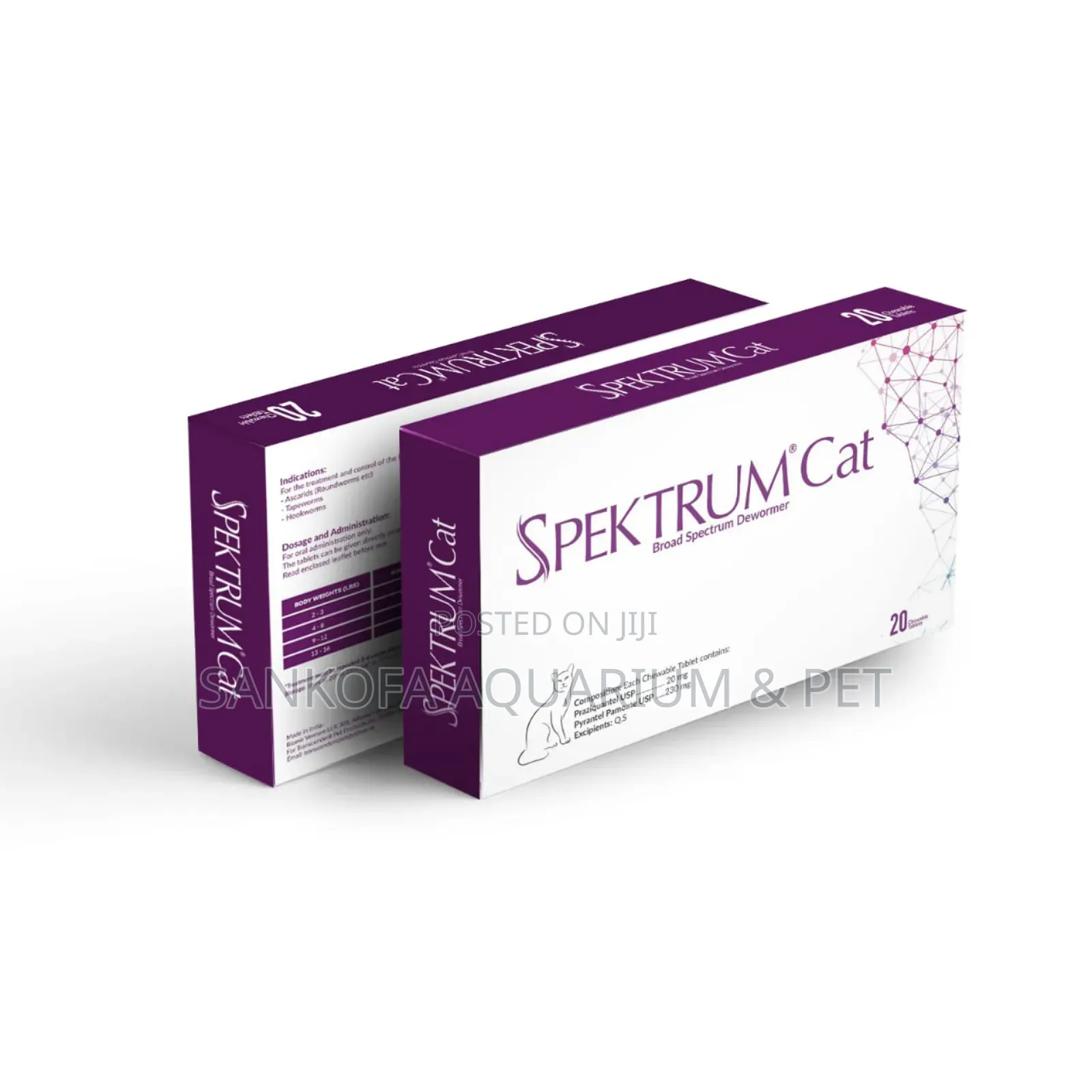 Speak Trump 10 Dog Dewormer