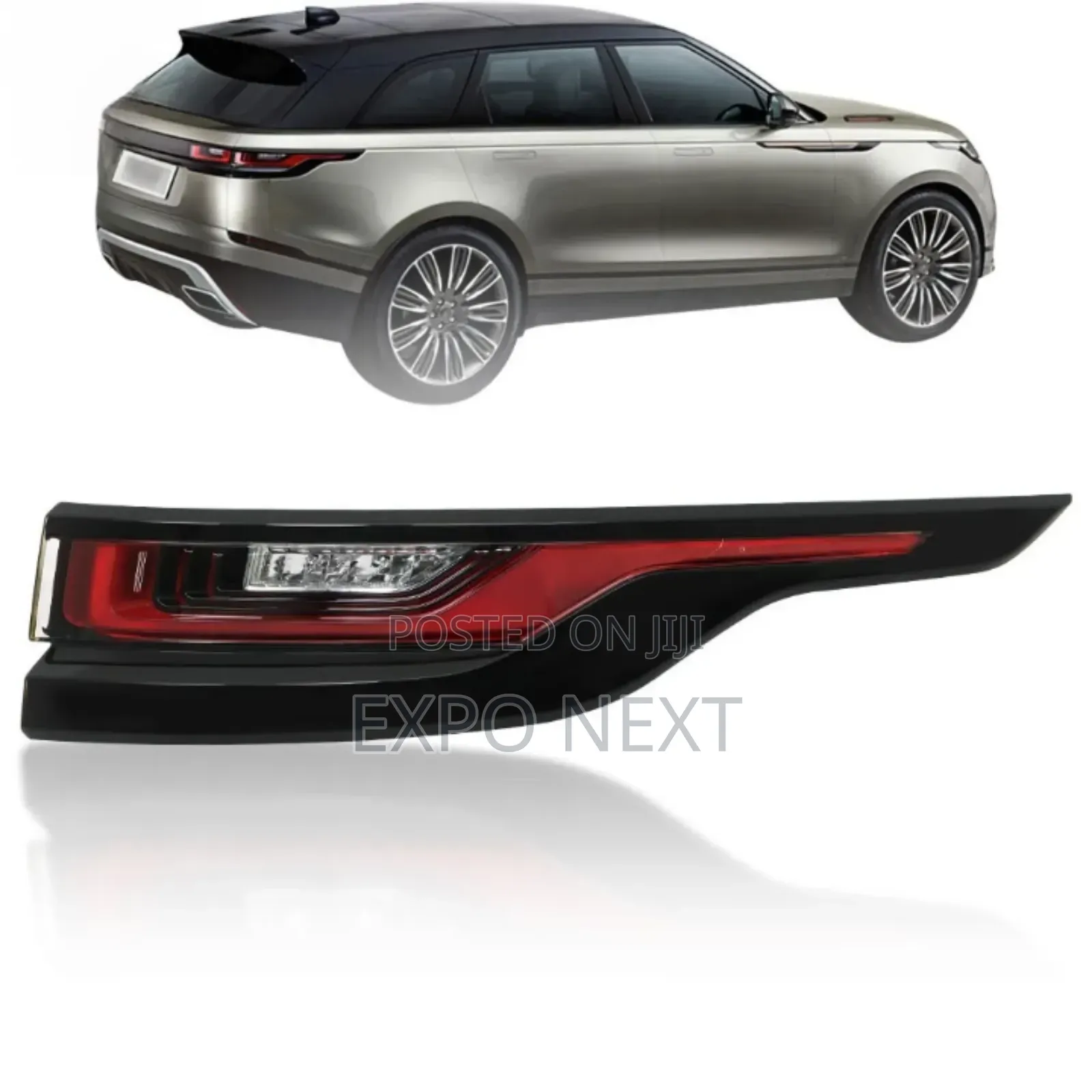 Land Rover Range Rover Velar 2016-2023 Tail Light