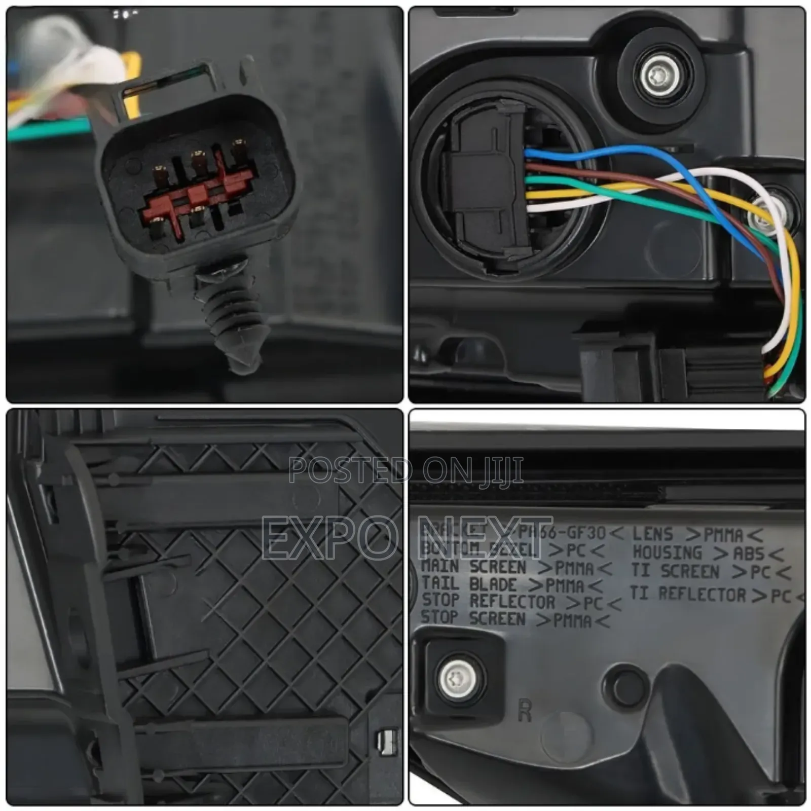 Land Rover Range Rover Velar 2016-2023 Tail Light
