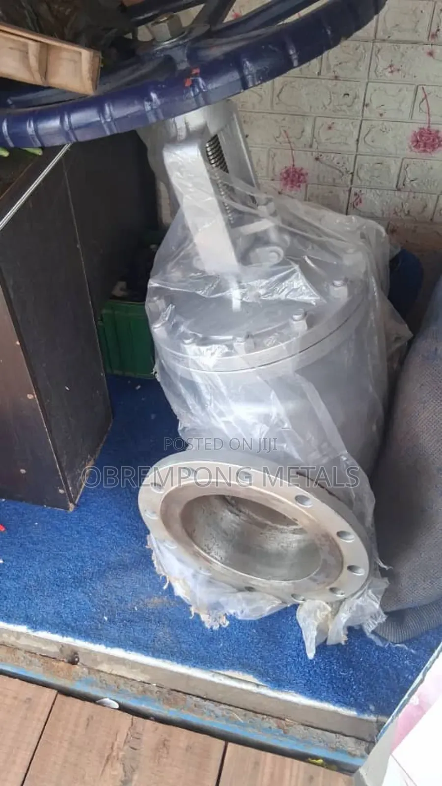 10"" Globe Valve 150lbs
