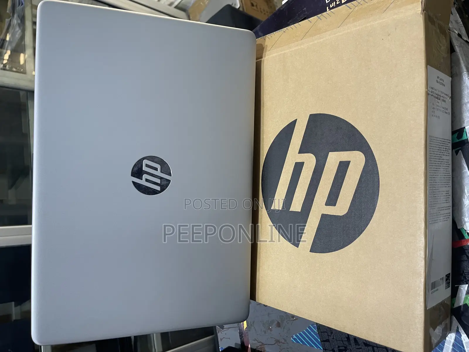 New Laptop HP ProBook X360 440 8GB Intel Core i3 SSD 512GB