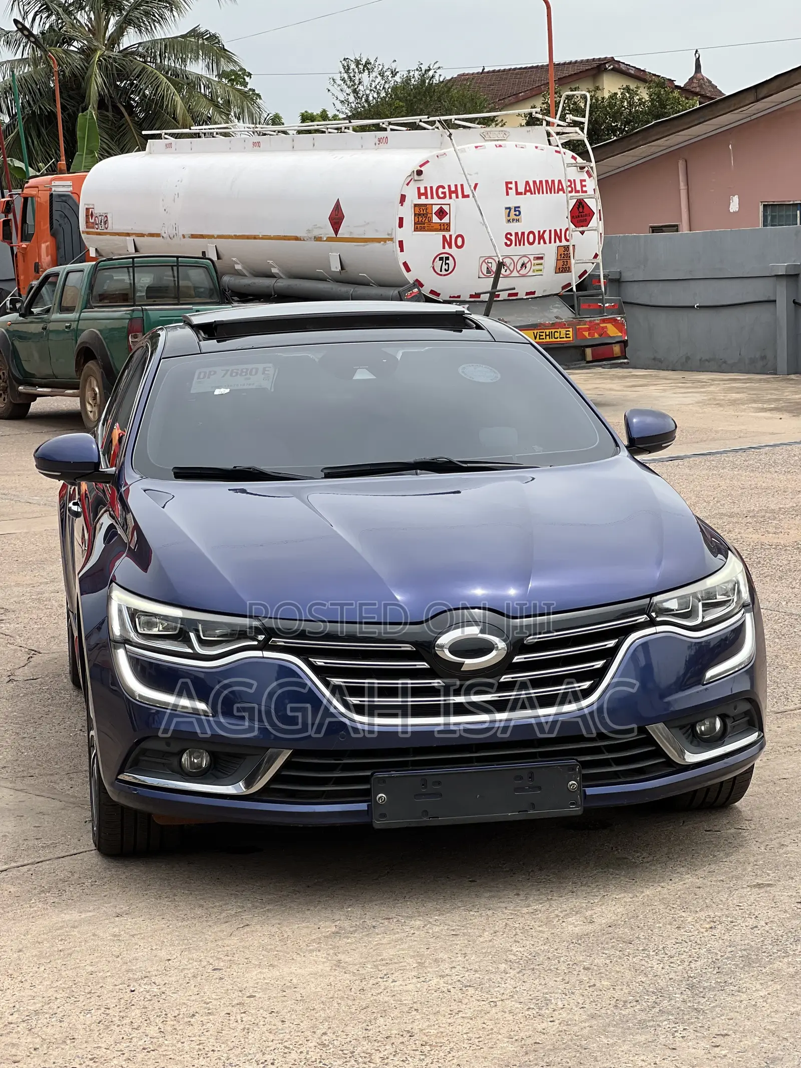 Samsung SM7 2016 Blue